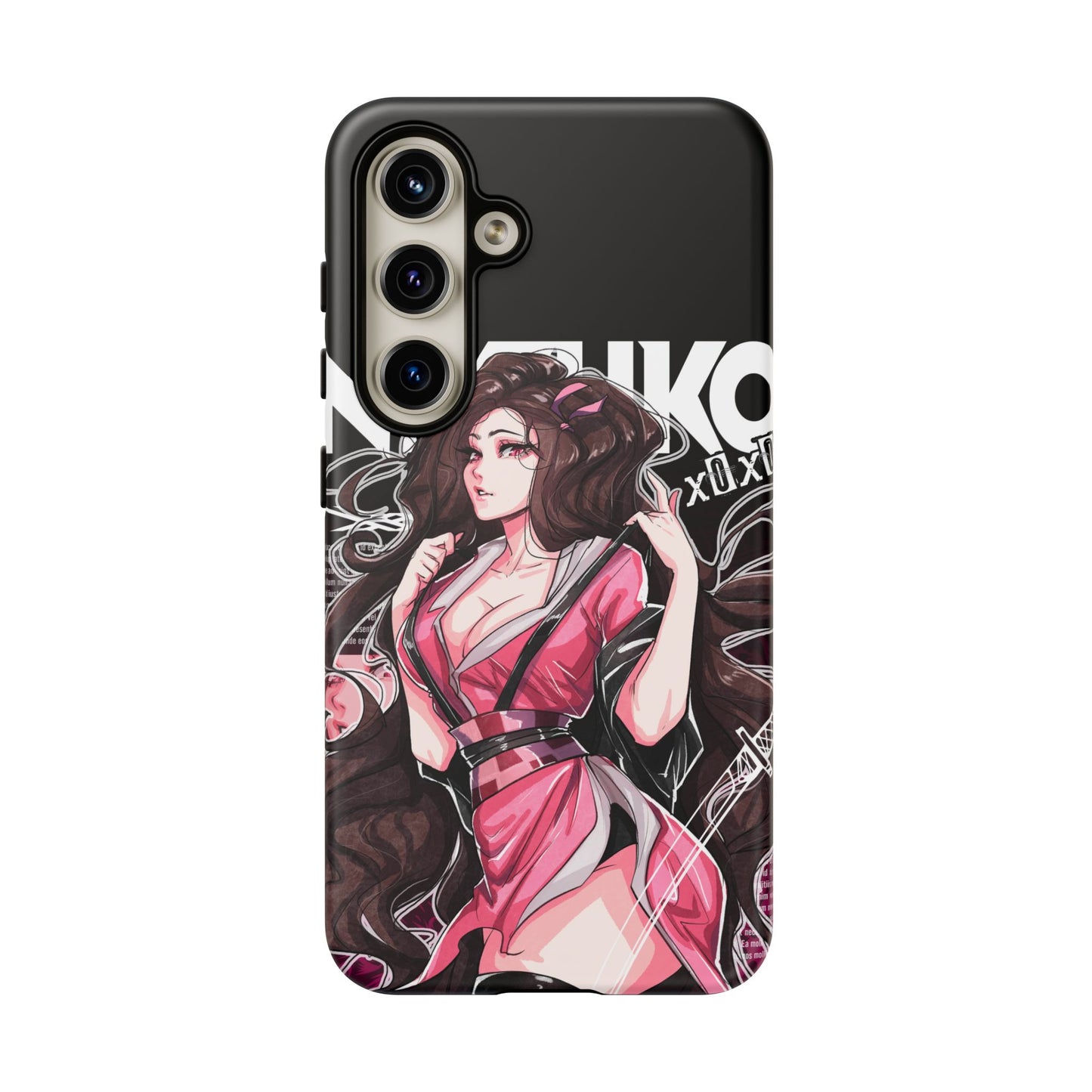 Nezuko Samsung Case - Limited