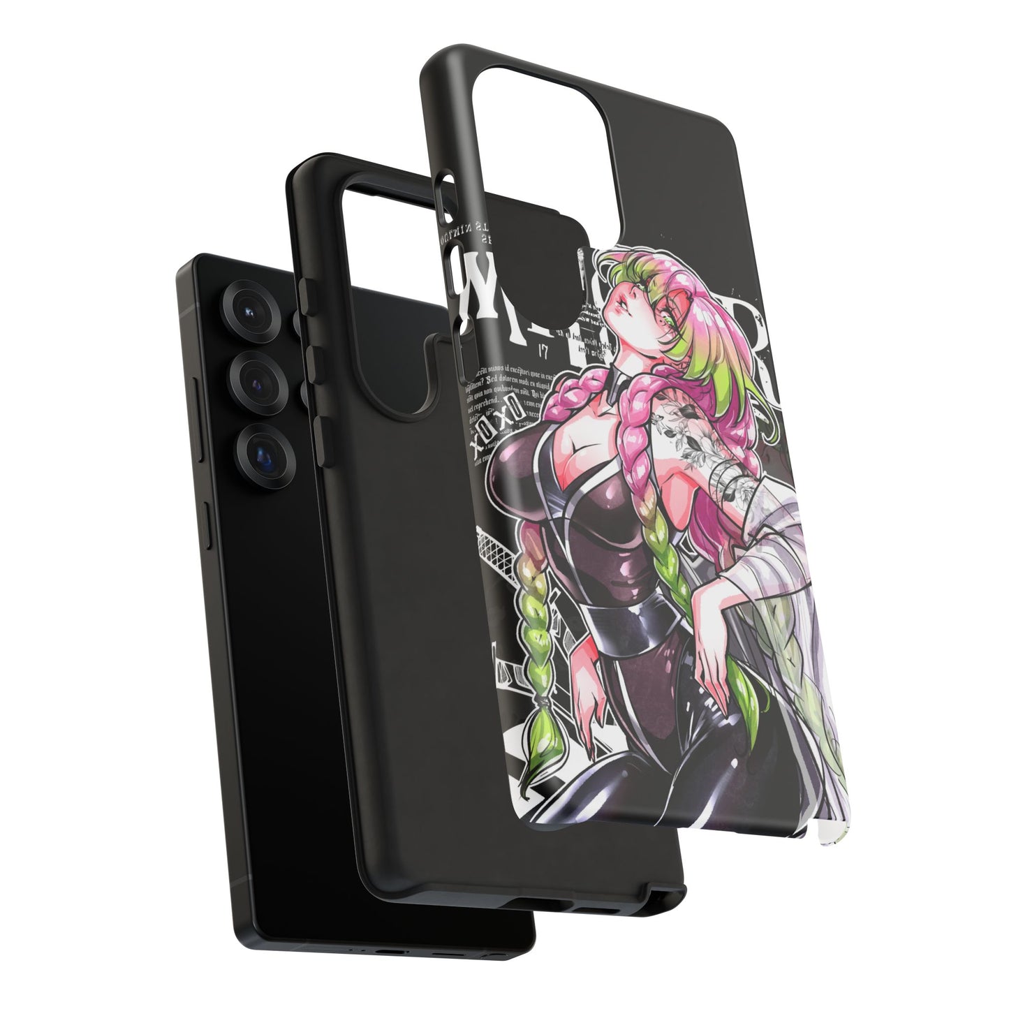 Mitsuri Samsung Case - Limited