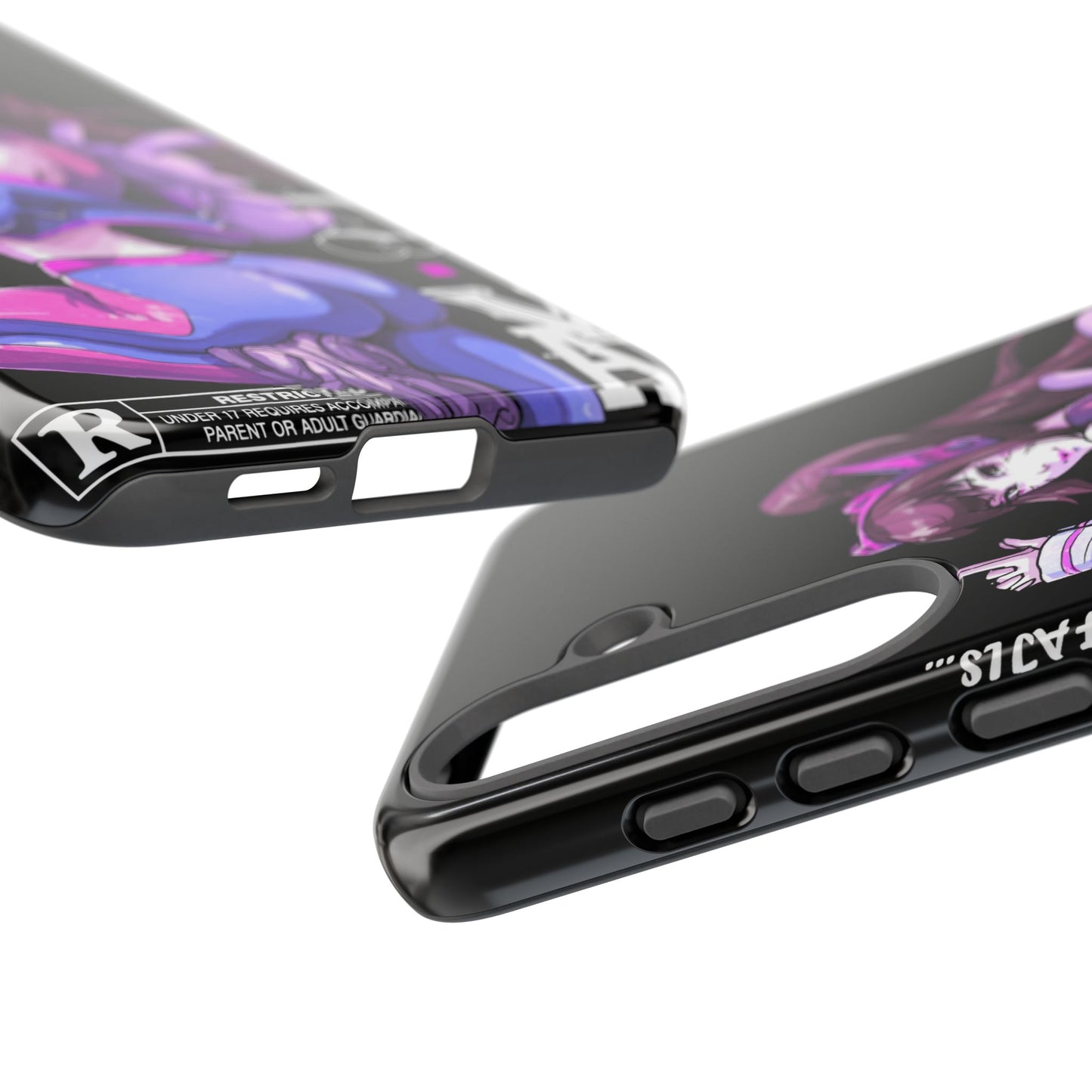 D.VA Samsung Case - Limited