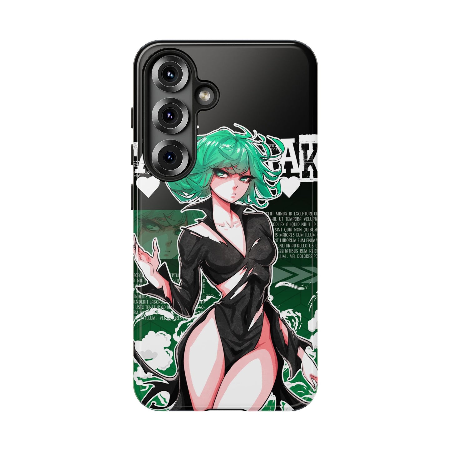 Tornado Samsung Case - Limited