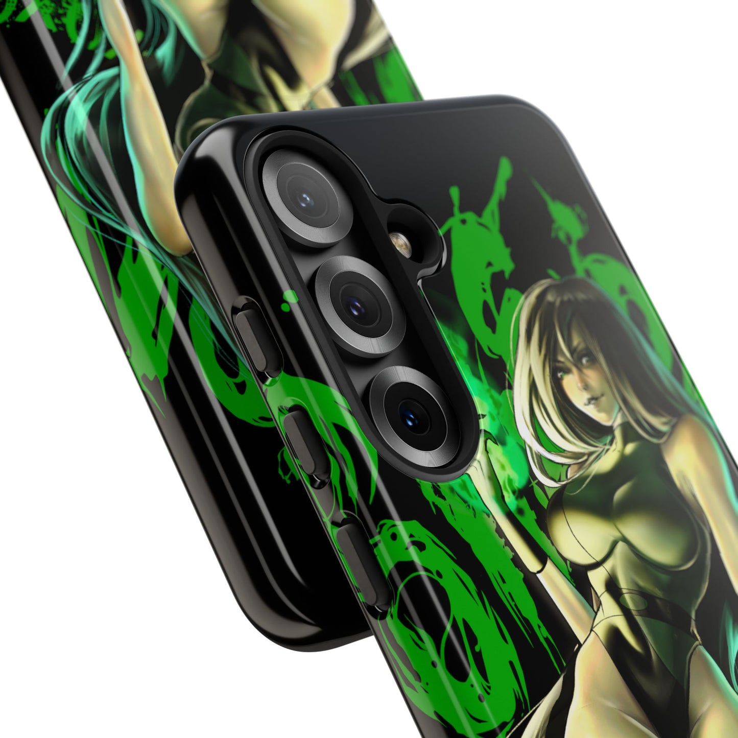 Resoluteness Samsung Case - Limited