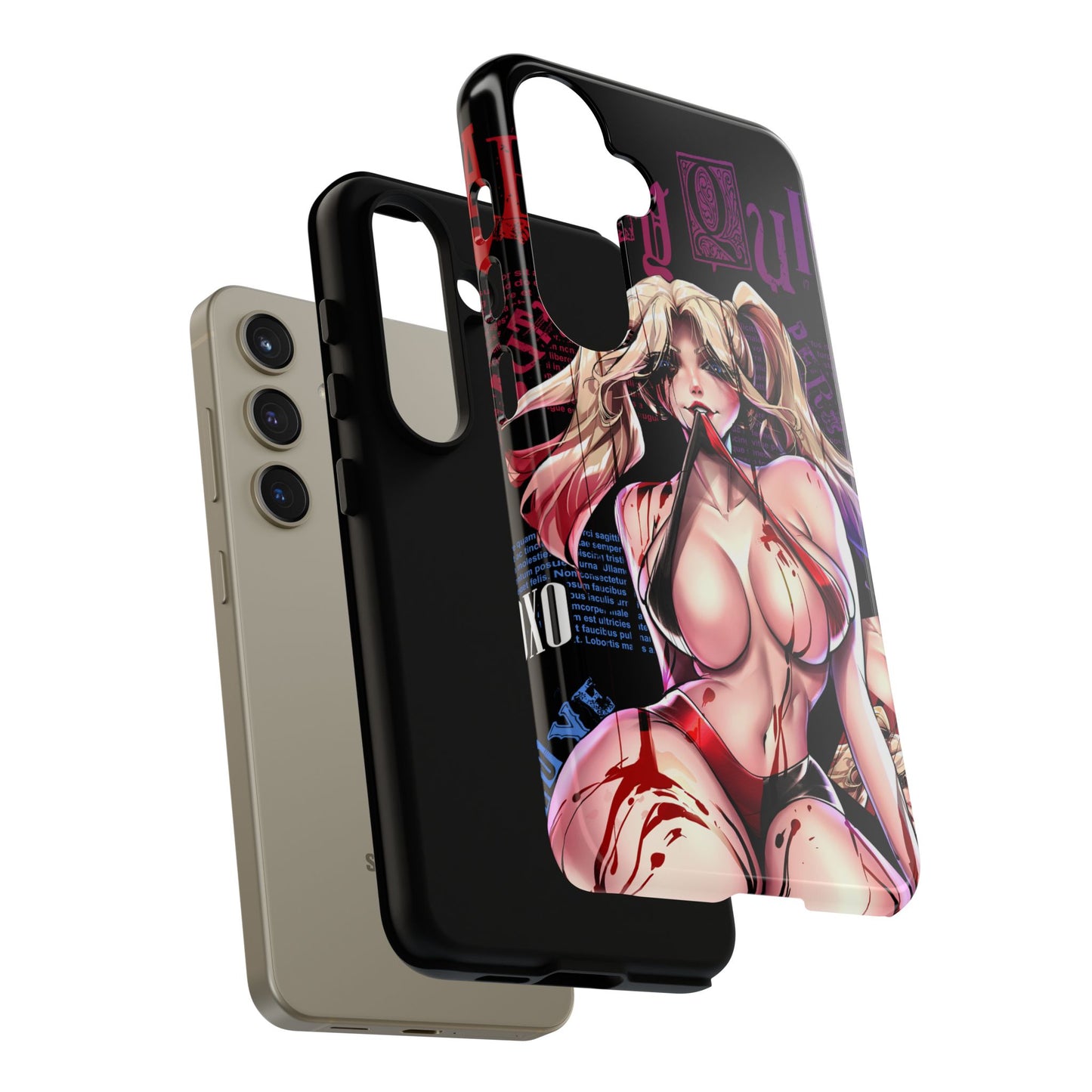 Harley Samsung Case - Limited