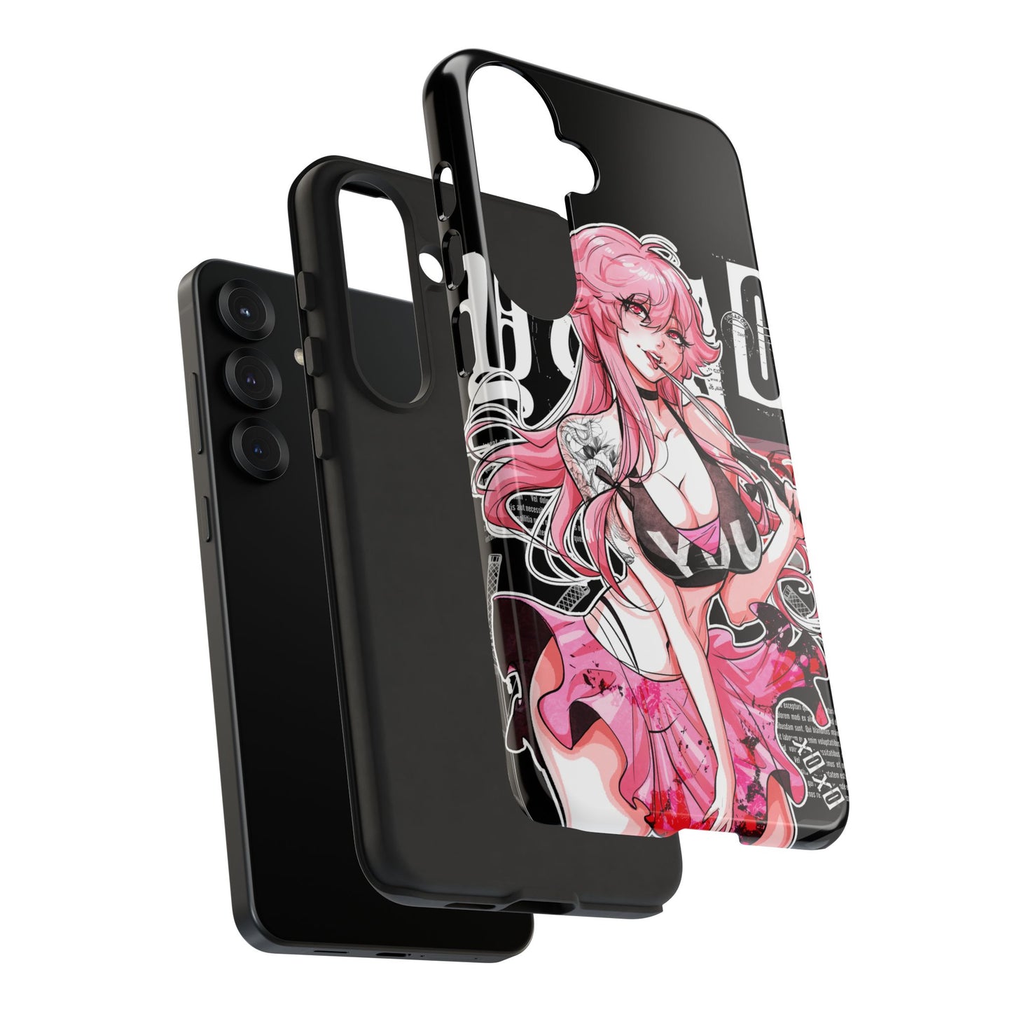Yuno Samsung Case - Limited