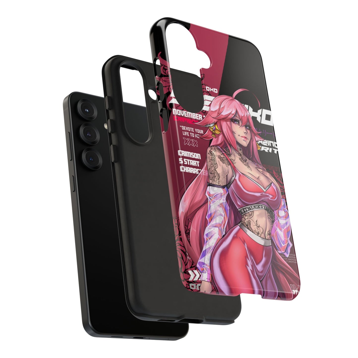 Miko Samsung Case - Limited