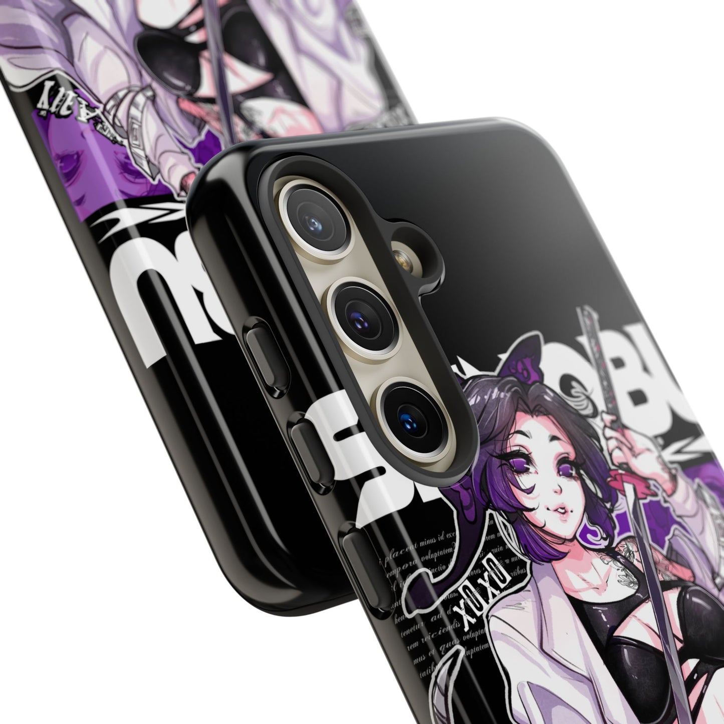 Shinobu Samsung Case - Limited
