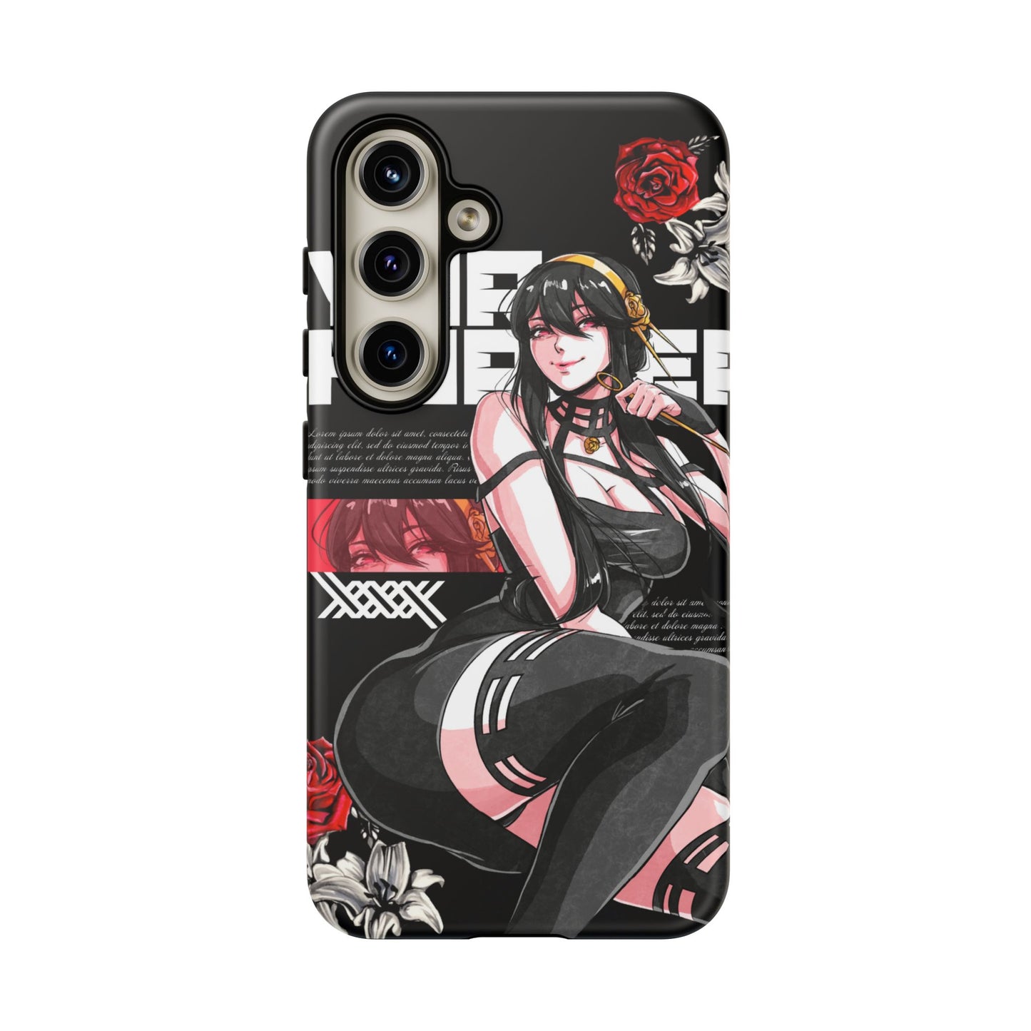 Assassin Samsung Case - Limited