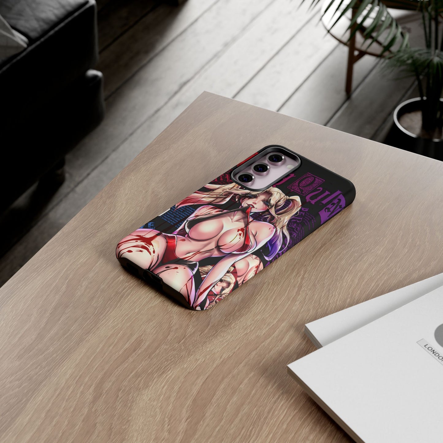 Harley Samsung Case - Limited