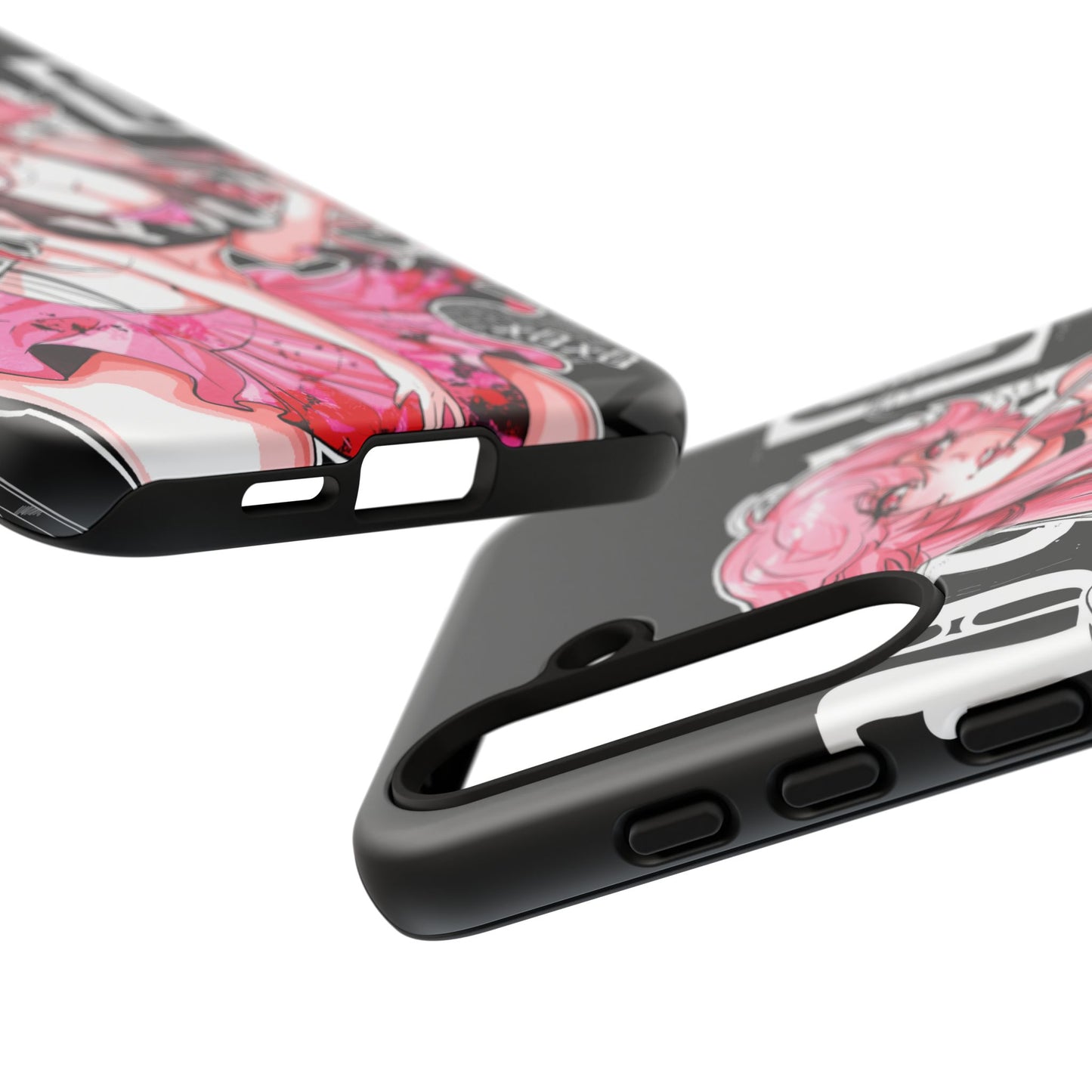 Yuno Samsung Case - Limited