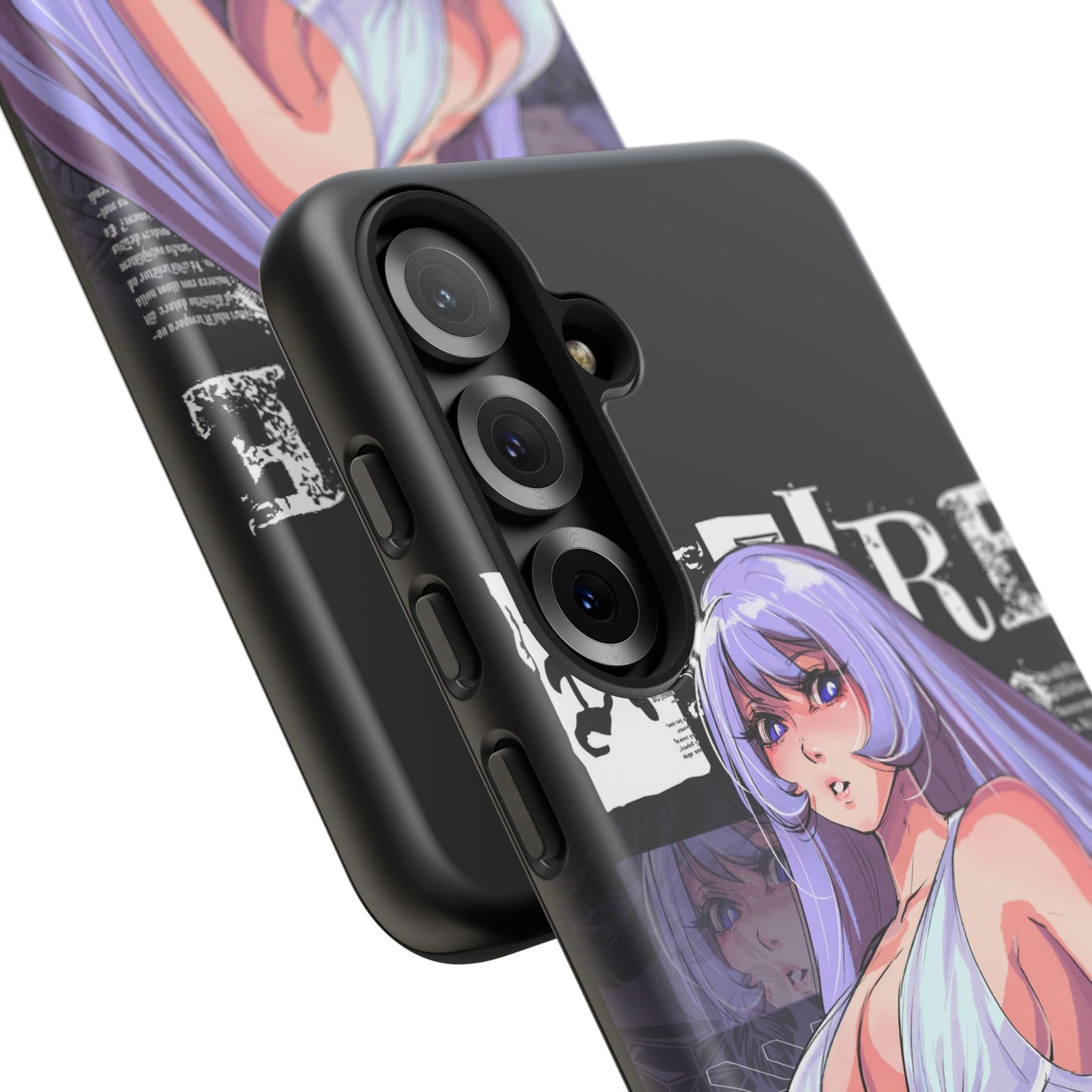Nejire Samsung Case - Limited
