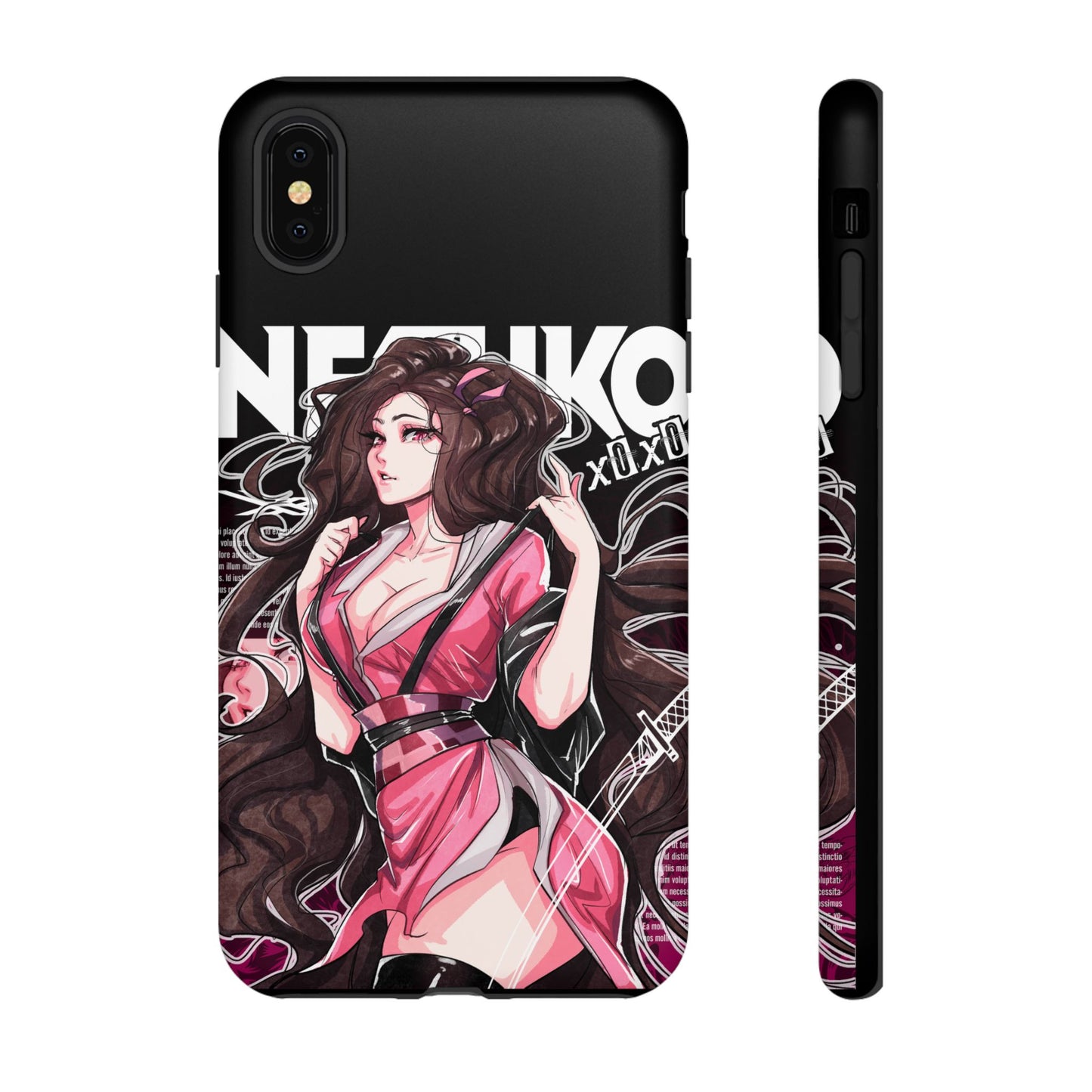 Nezuko iPhone Case - Limited