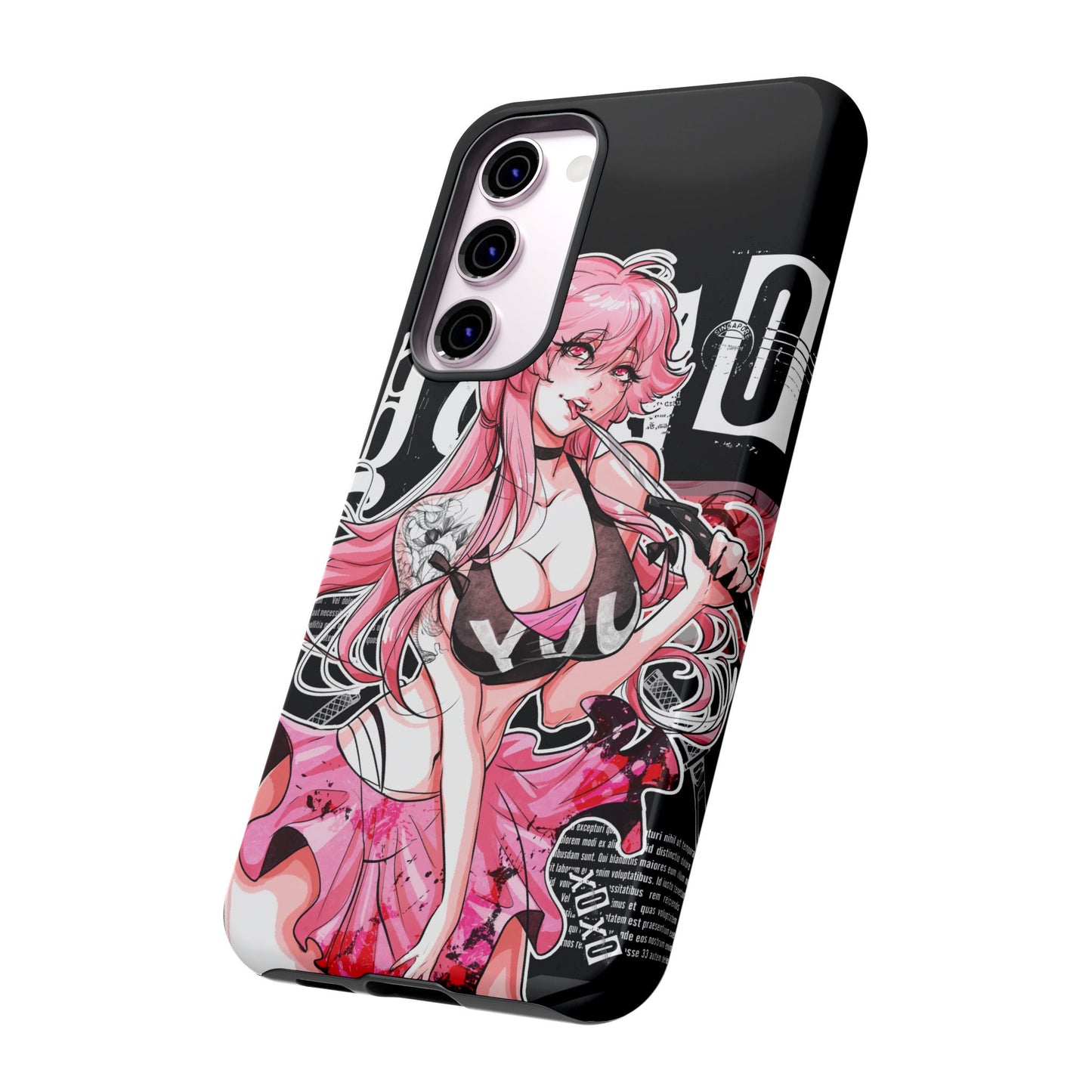 Yuno Samsung Case - Limited