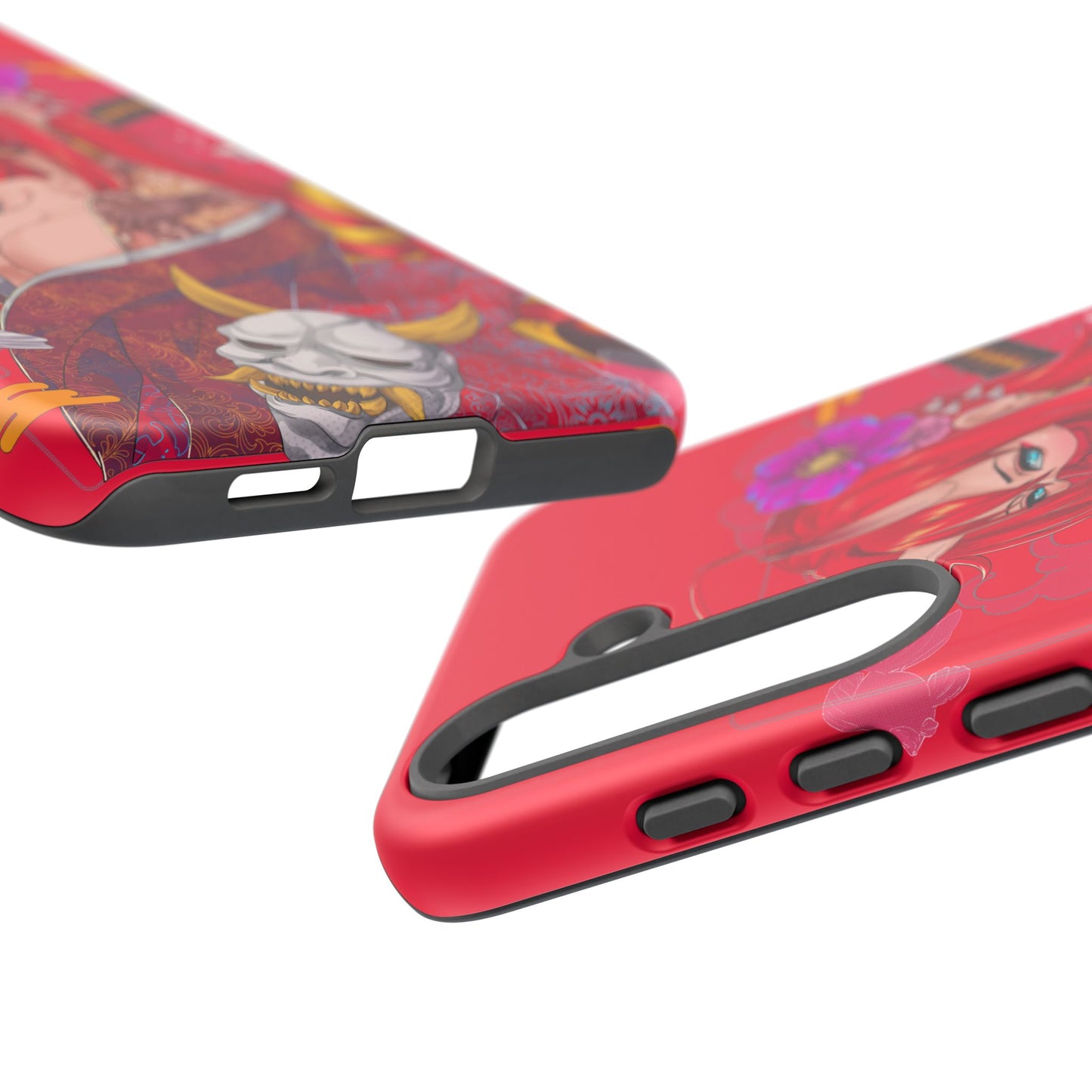 Oni Rias Samsung Case - Limited