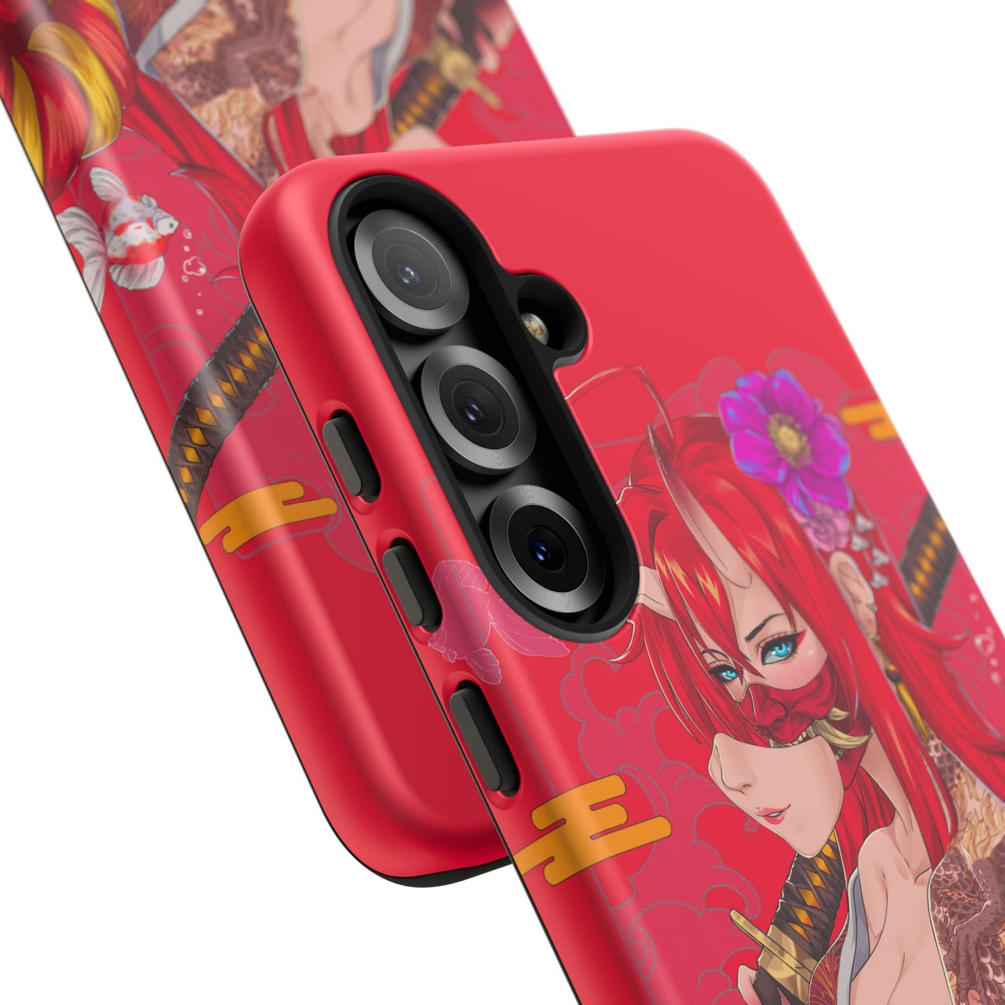 Oni Rias Samsung Case - Limited