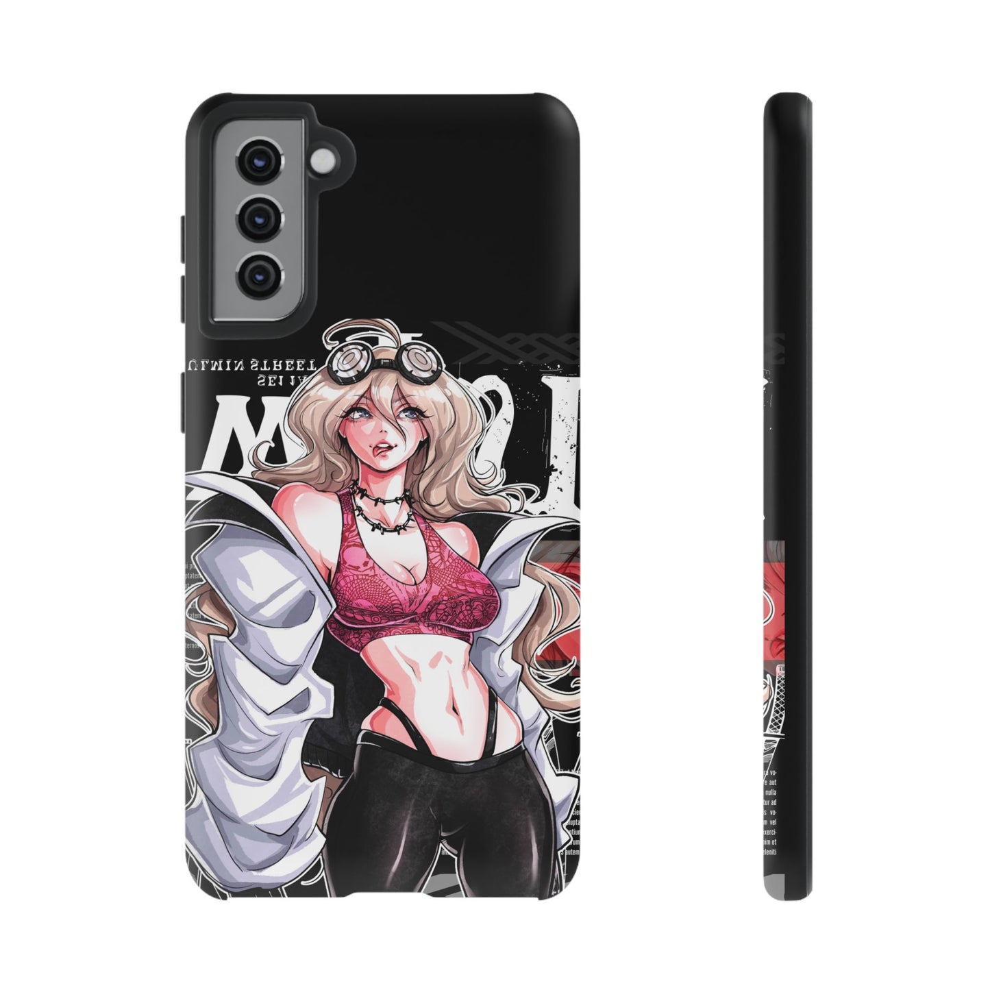 Miu Samsung Case - Limited