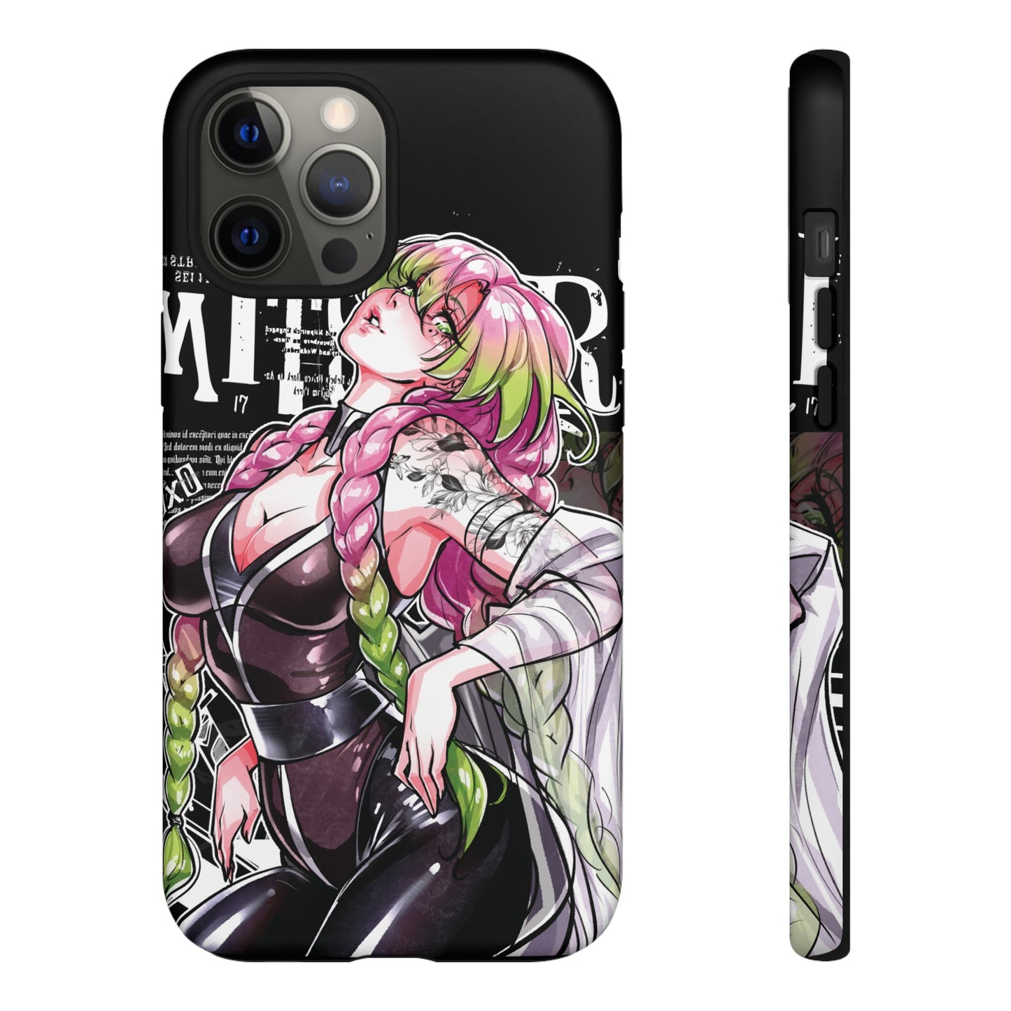Mitsuri iPhone Case - Limited