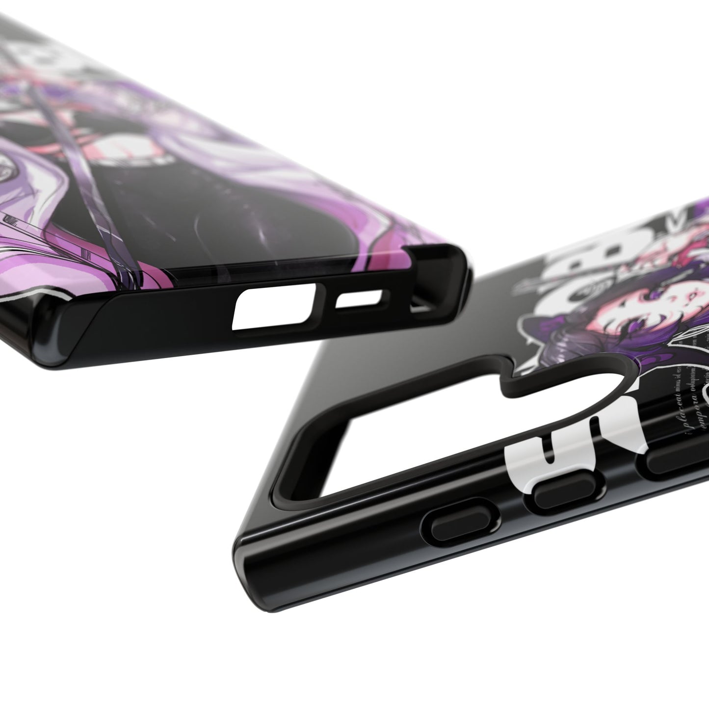 Shinobu Samsung Case - Limited