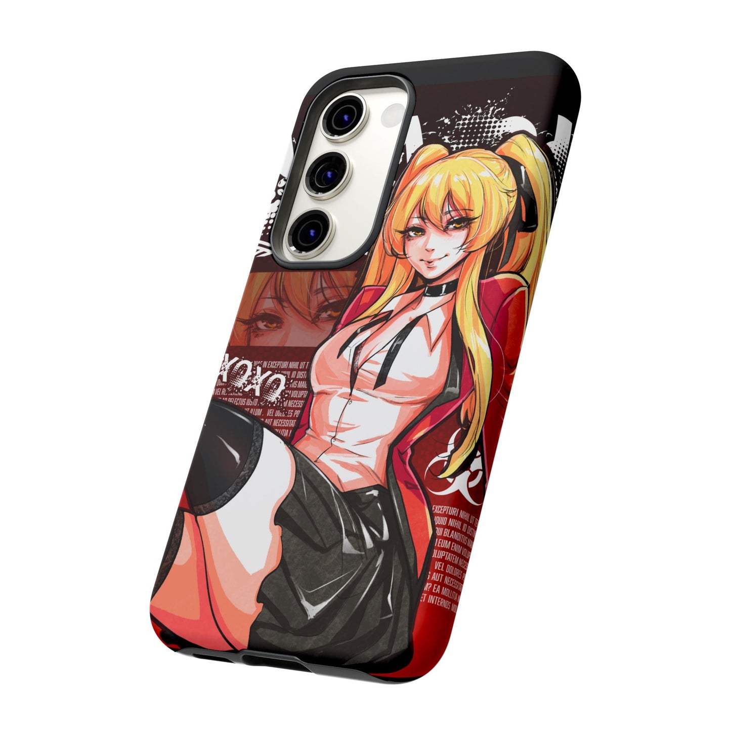 Mary Samsung Case - Limited