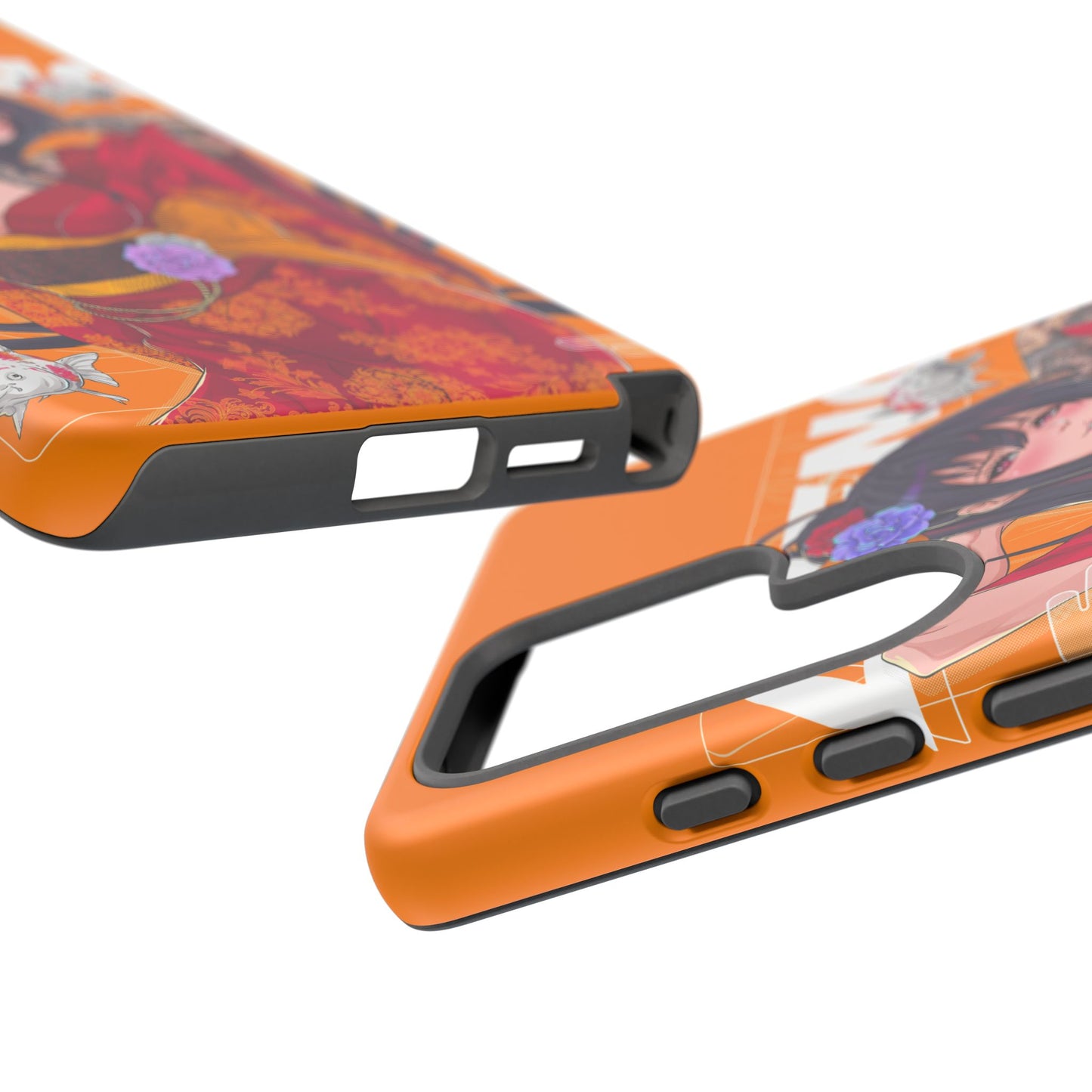 Akeno Samsung Case - Limited
