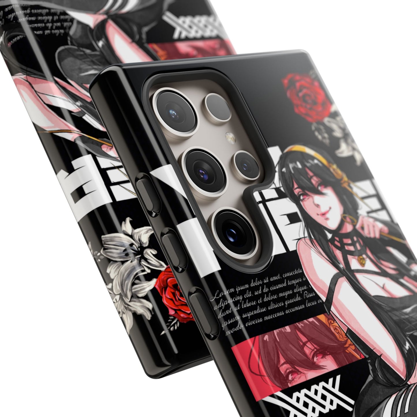 Assassin Samsung Case - Limited