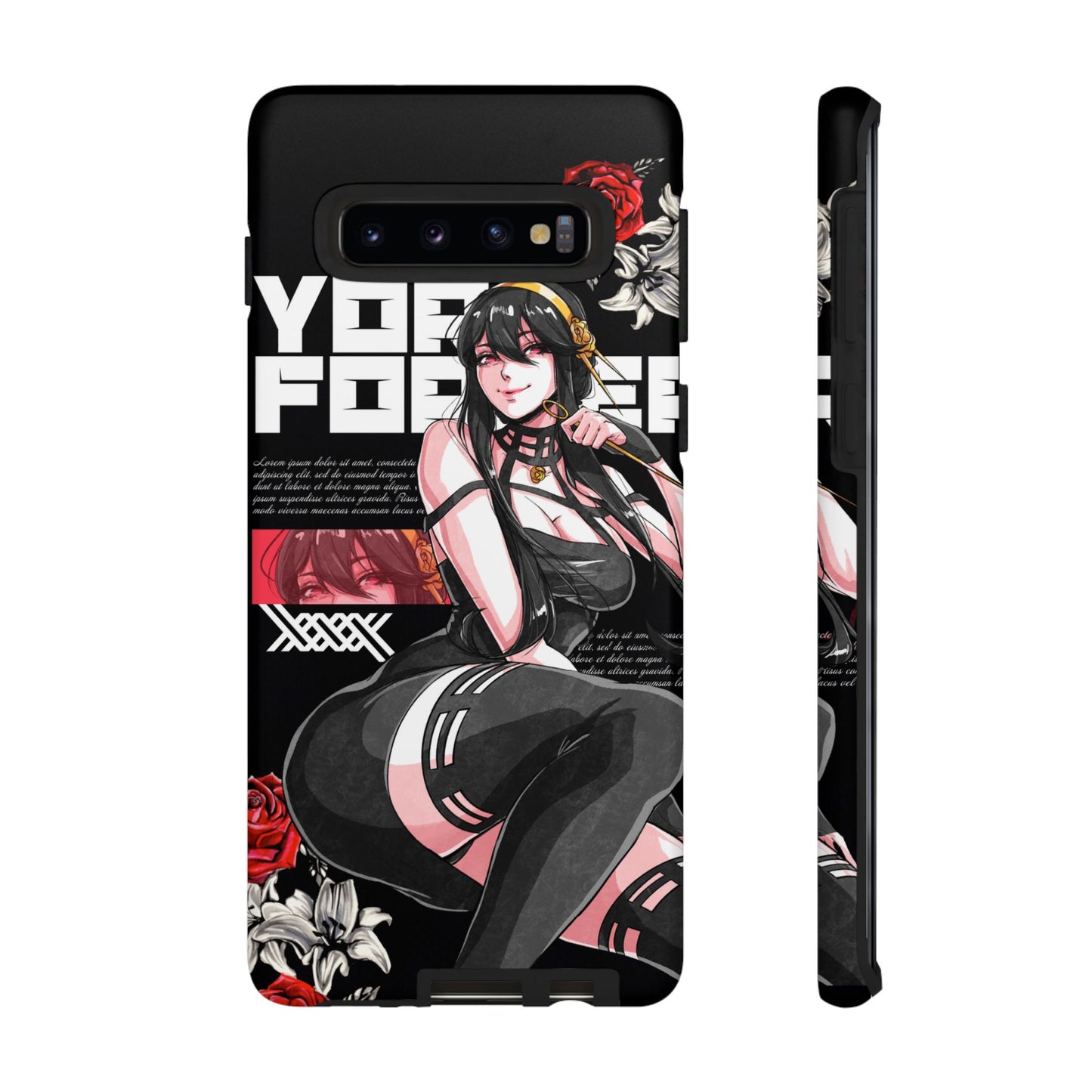 Assassin Samsung Case - Limited