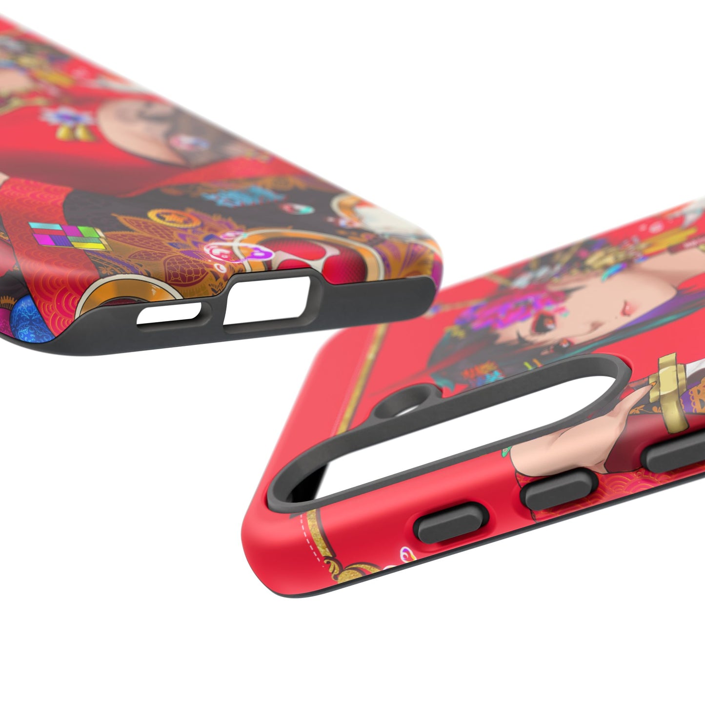 Mitsuki v2 Samsung Case - Limited