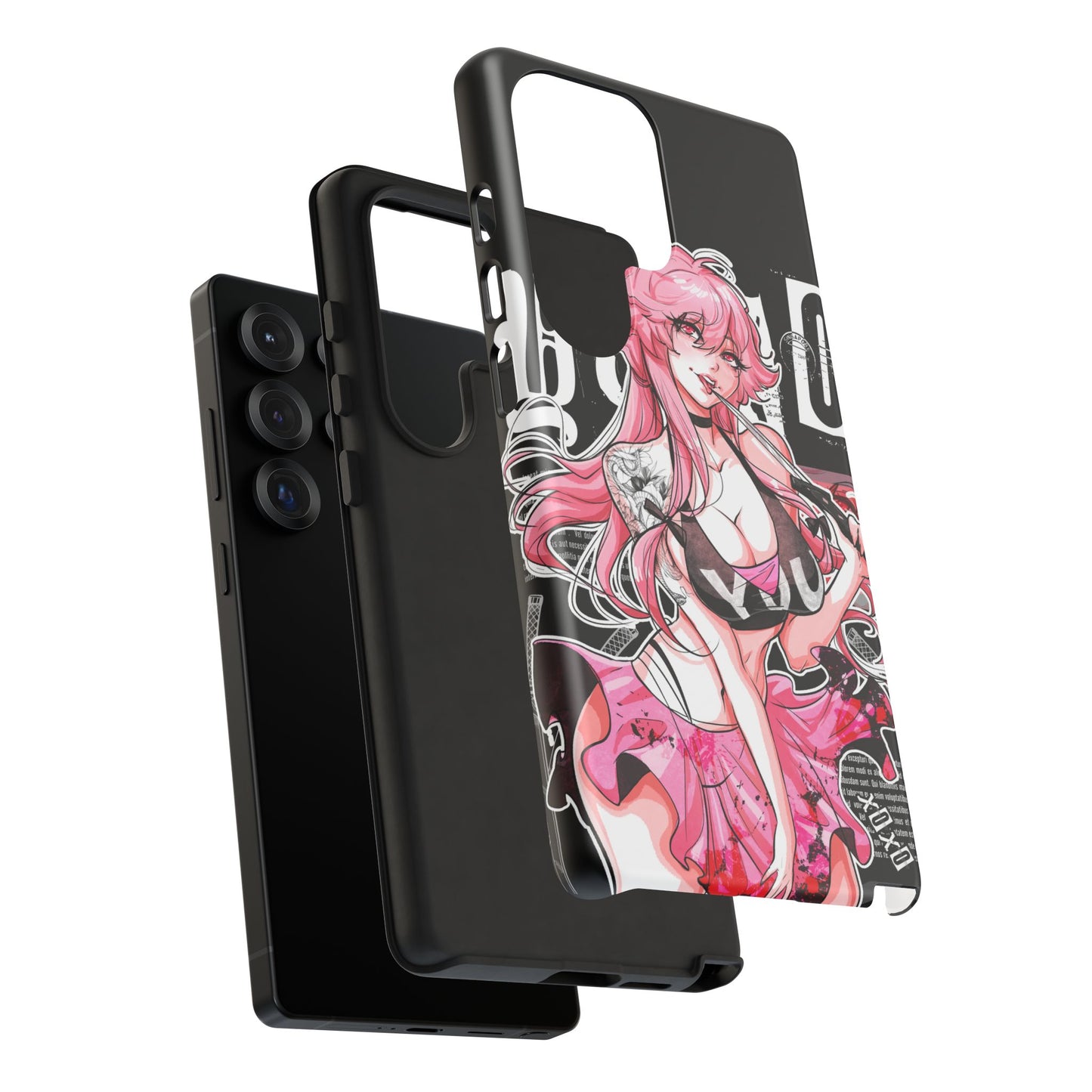 Yuno Samsung Case - Limited