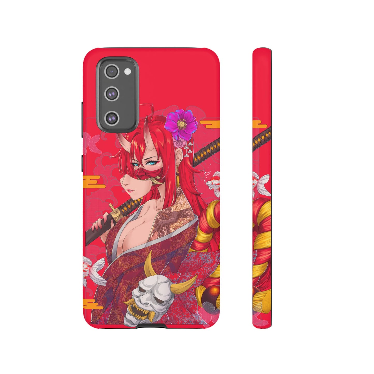 Oni Rias Samsung Case - Limited