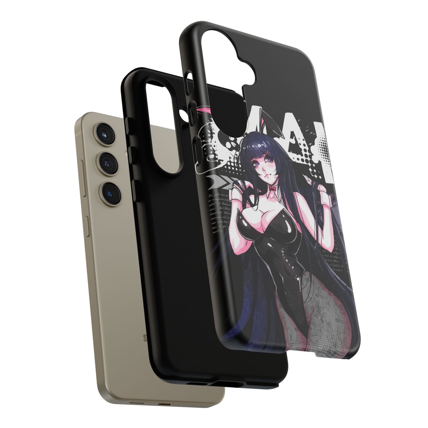 Bunny Girl Samsung Case - Limited
