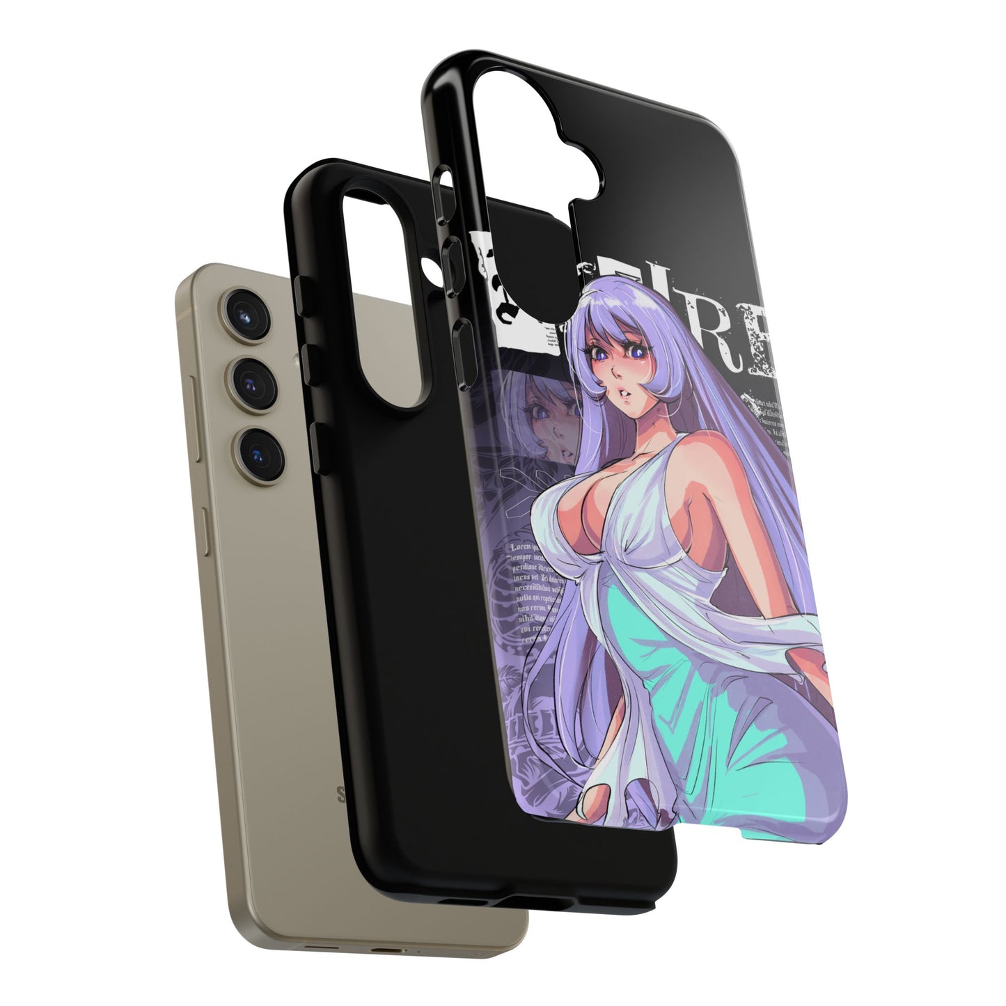 Nejire Samsung Case - Limited