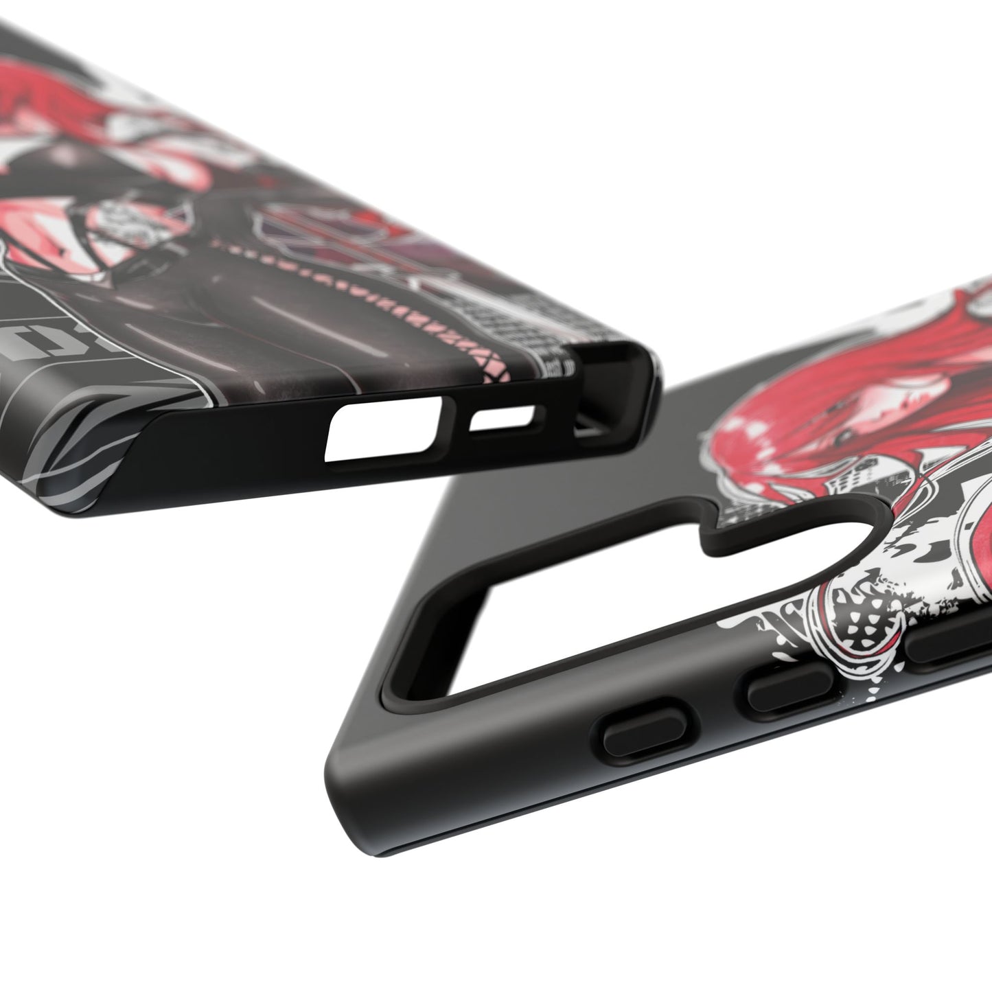 Scarlet Samsung Case - Limited
