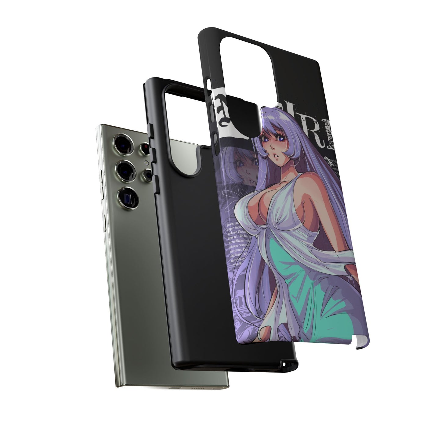Nejire Samsung Case - Limited