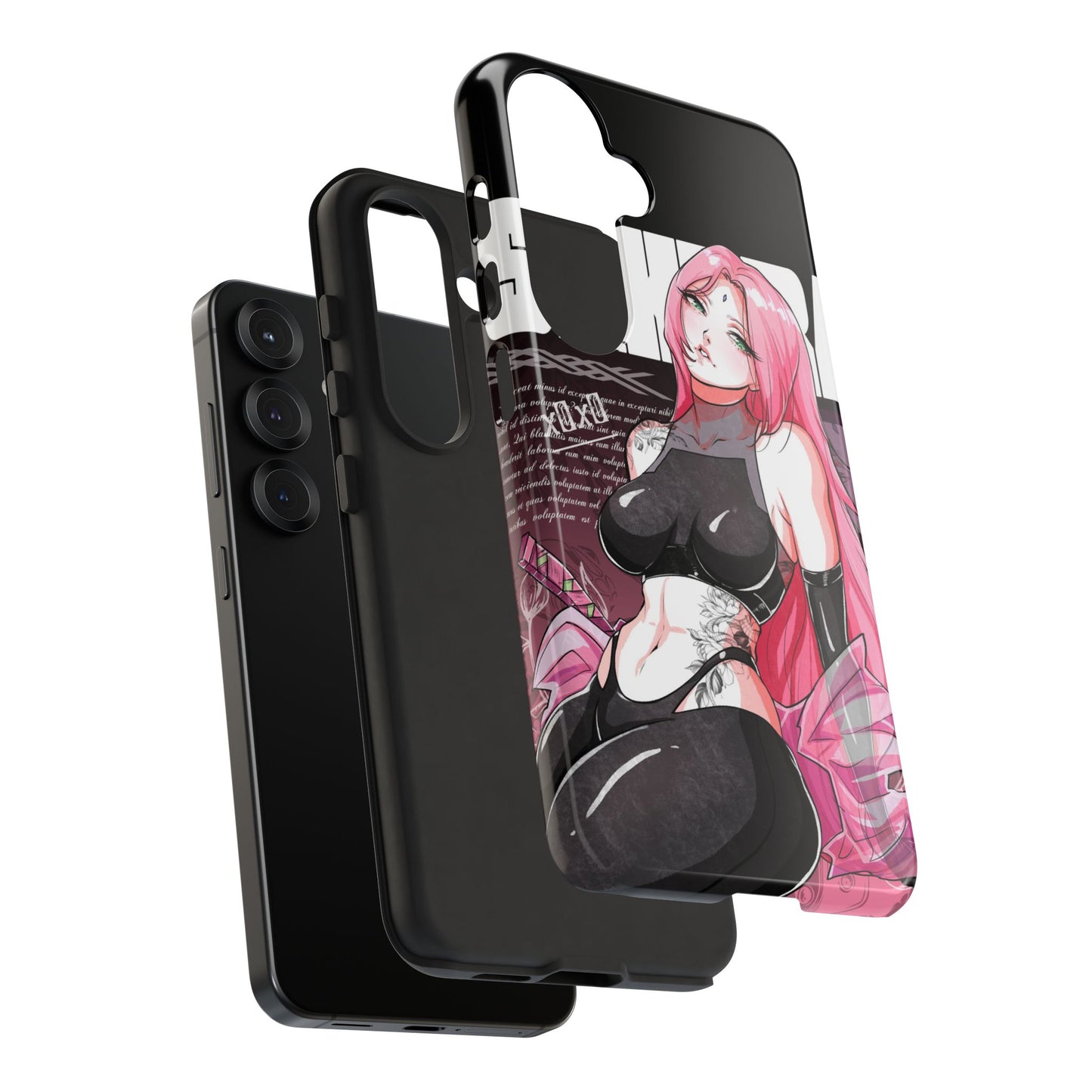 Sakura Samsung Case - Limited