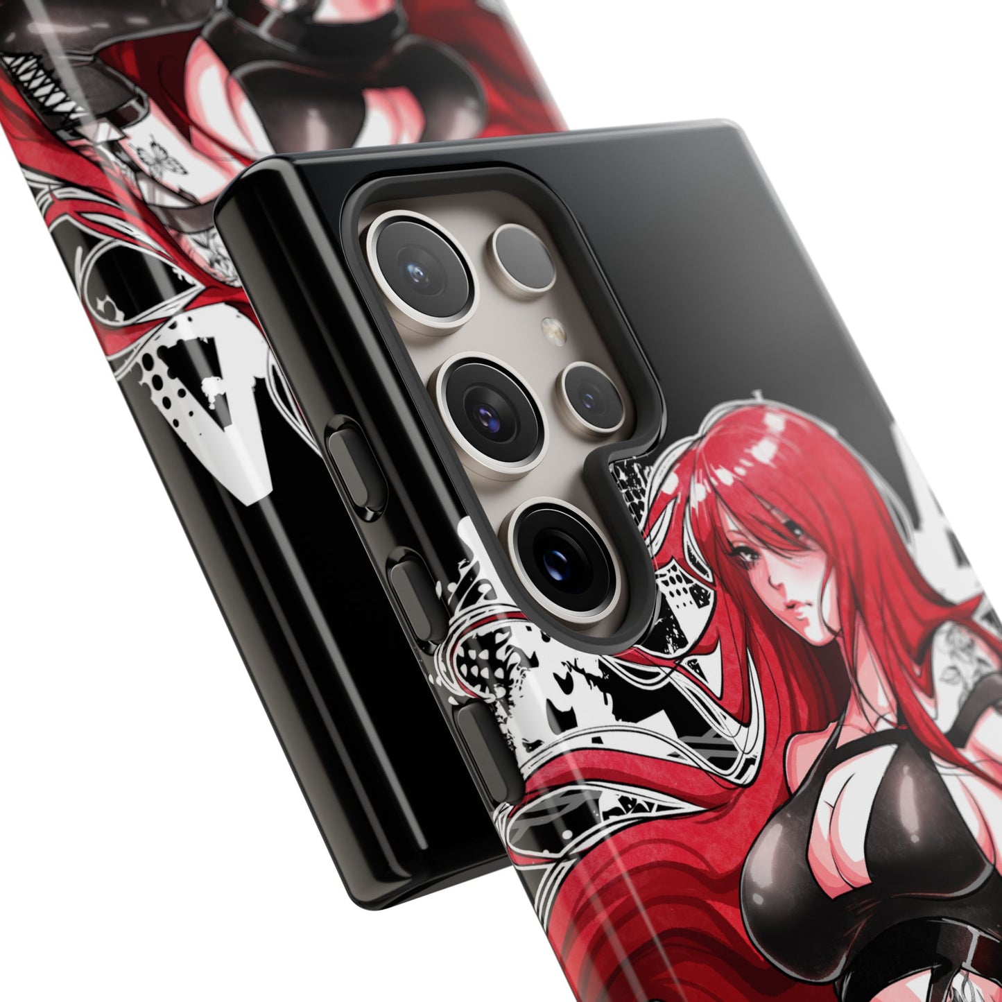 Scarlet Samsung Case - Limited