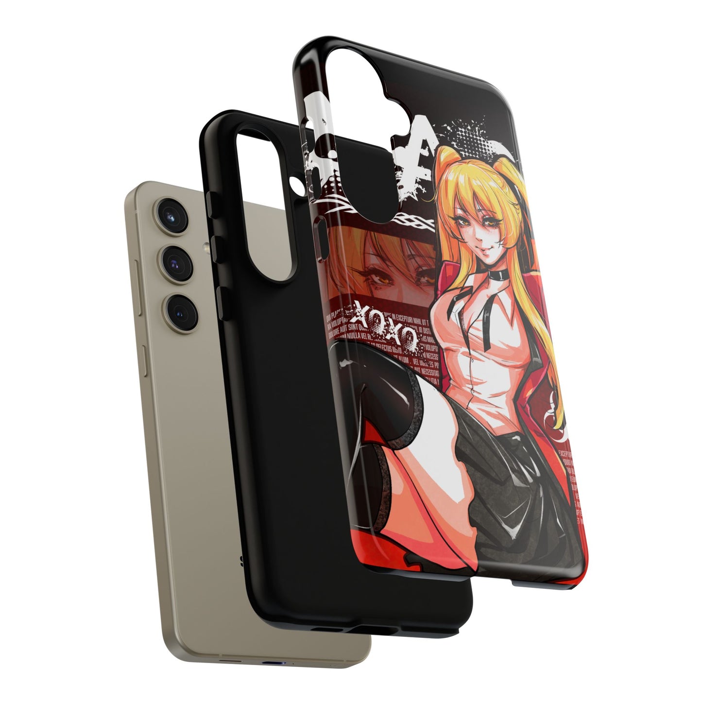 Mary Samsung Case - Limited