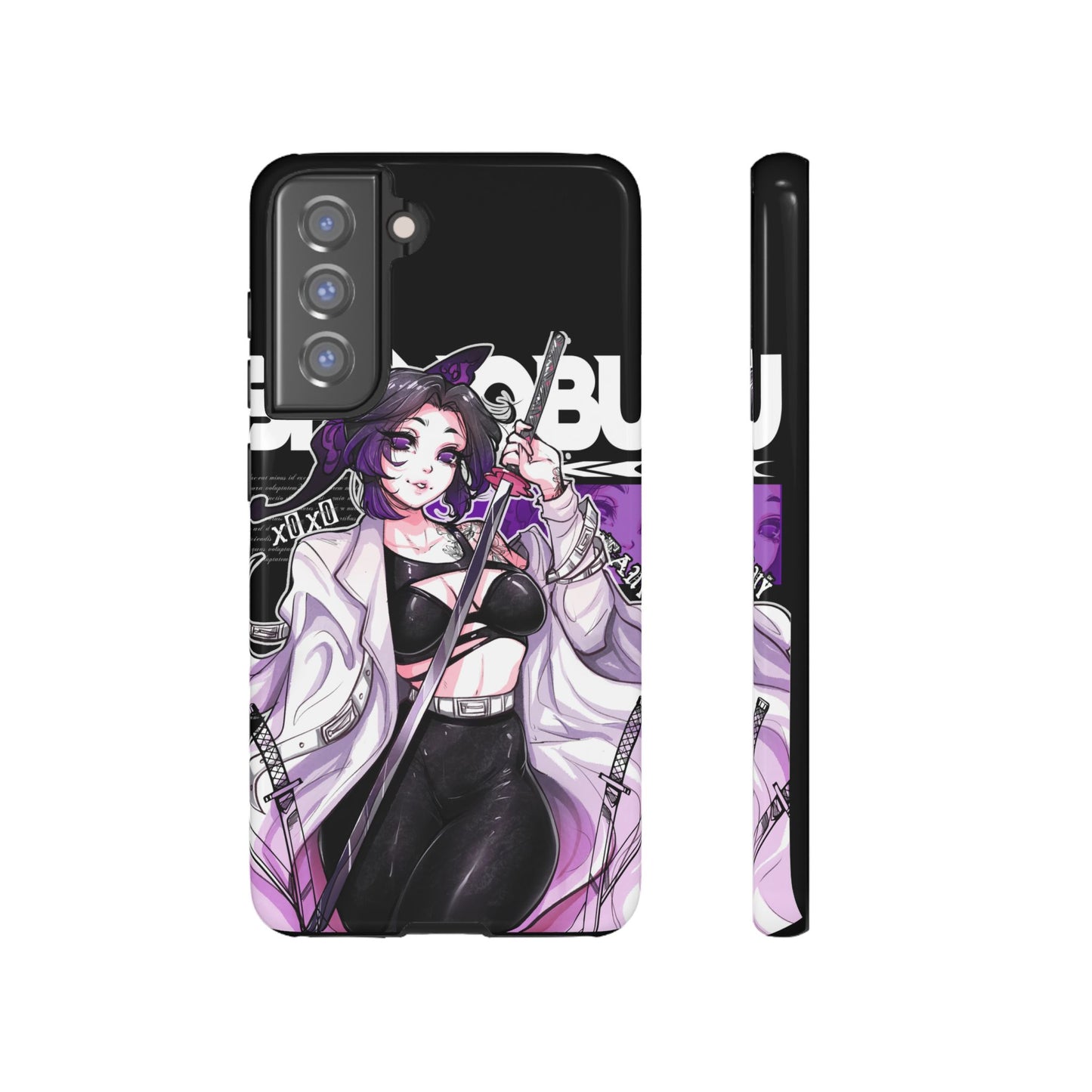 Shinobu Samsung Case - Limited
