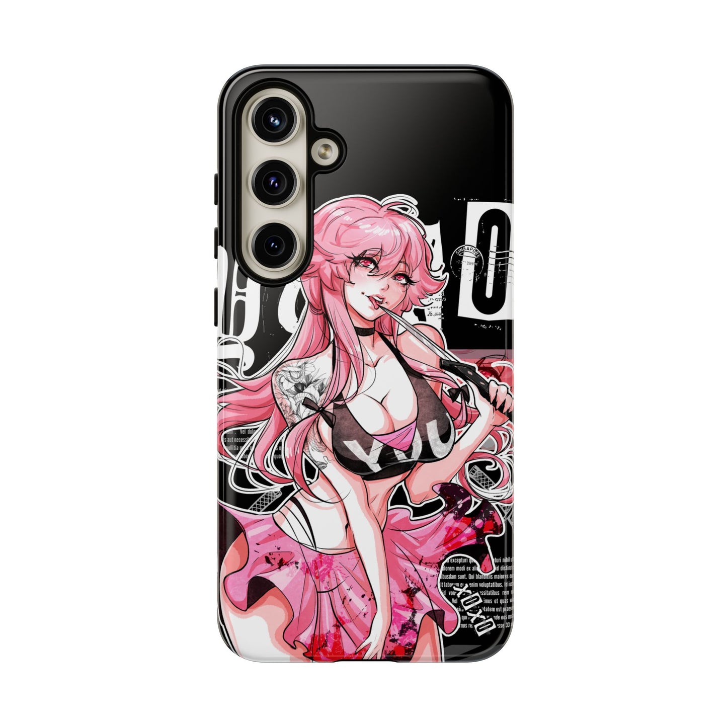 Yuno Samsung Case - Limited