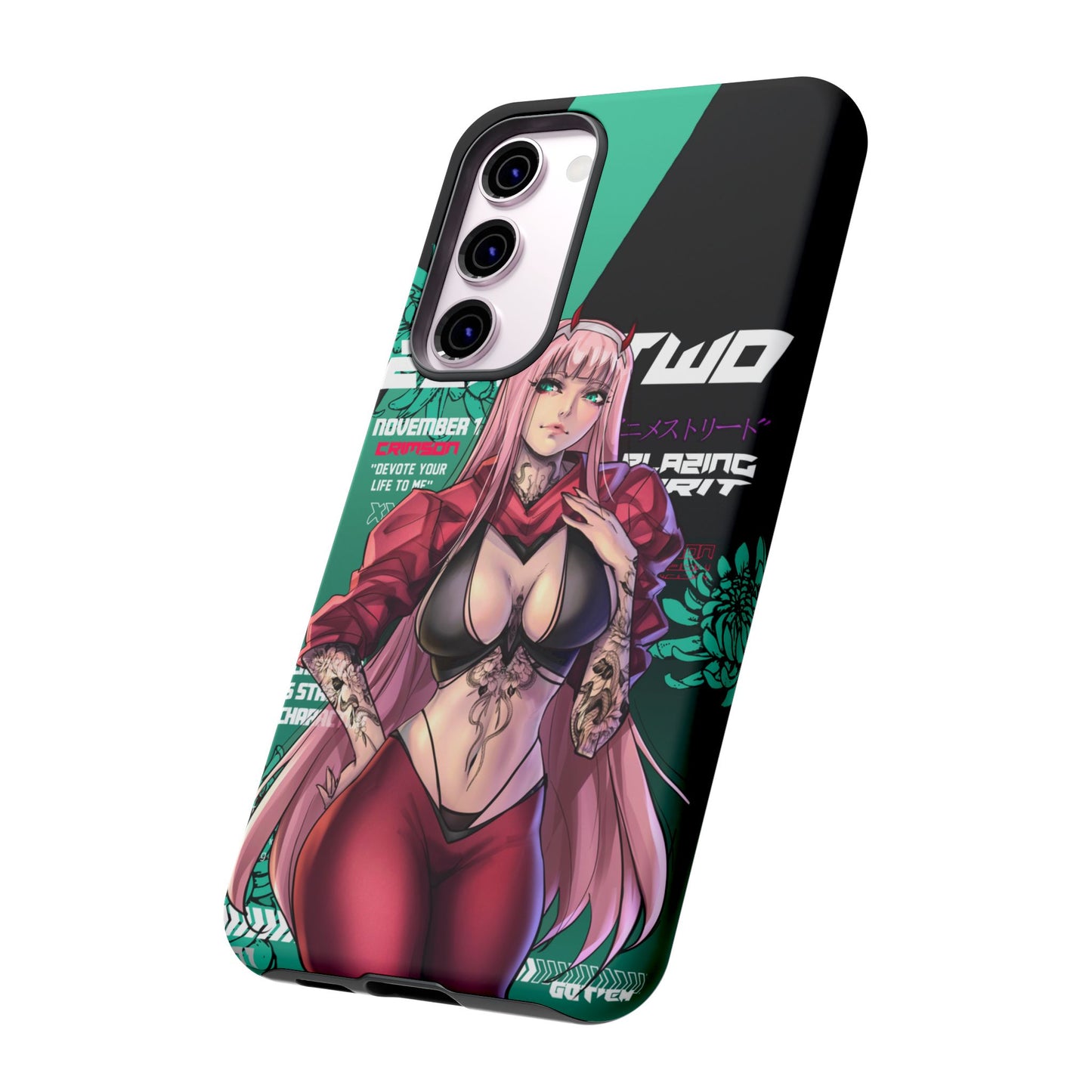 Darling Samsung Case - Limited