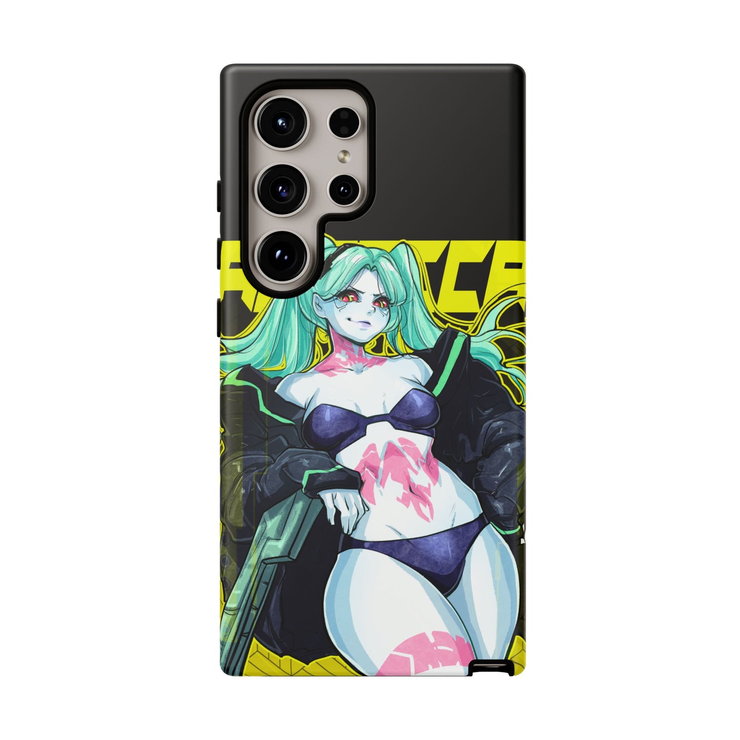 Rebecca Samsung Case - Limited