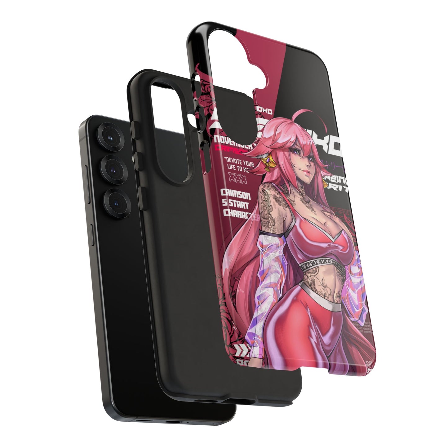 Miko Samsung Case - Limited
