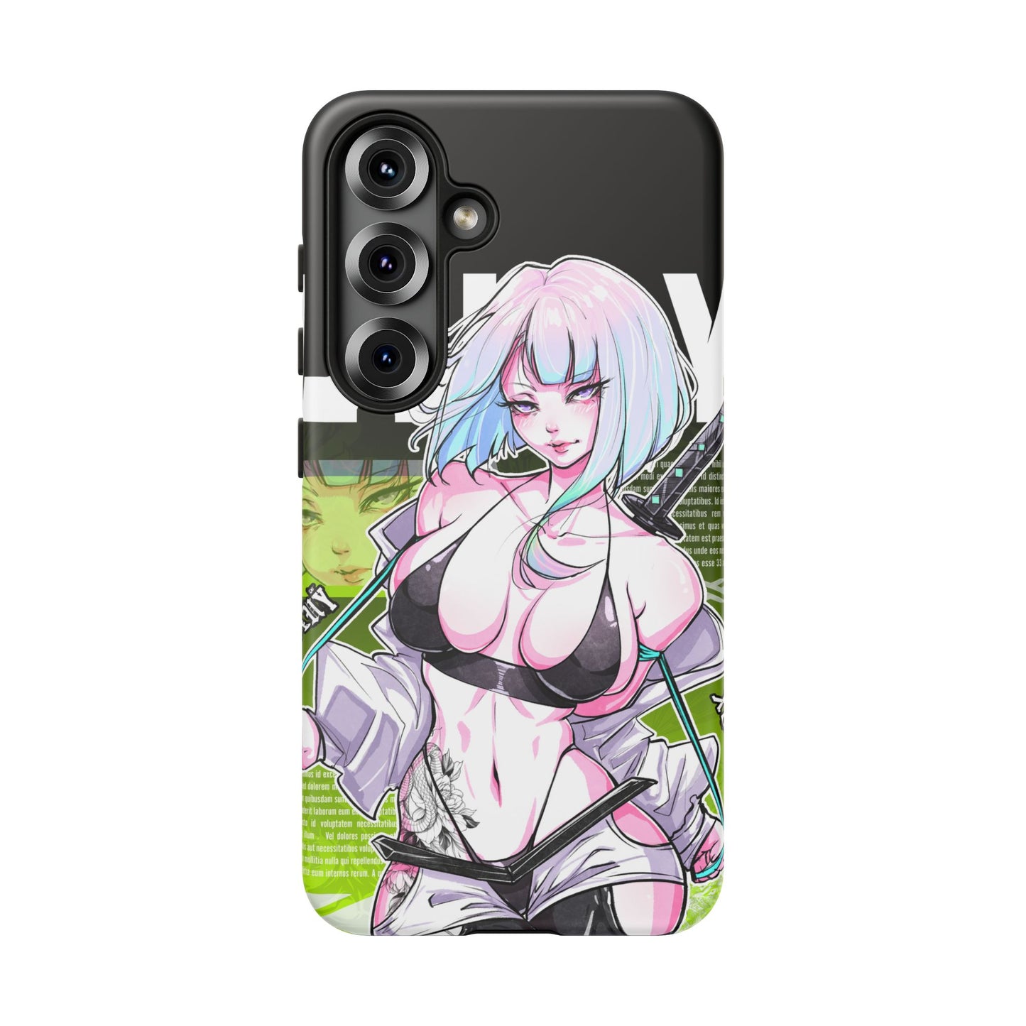 Lucy Samsung Case - Limited