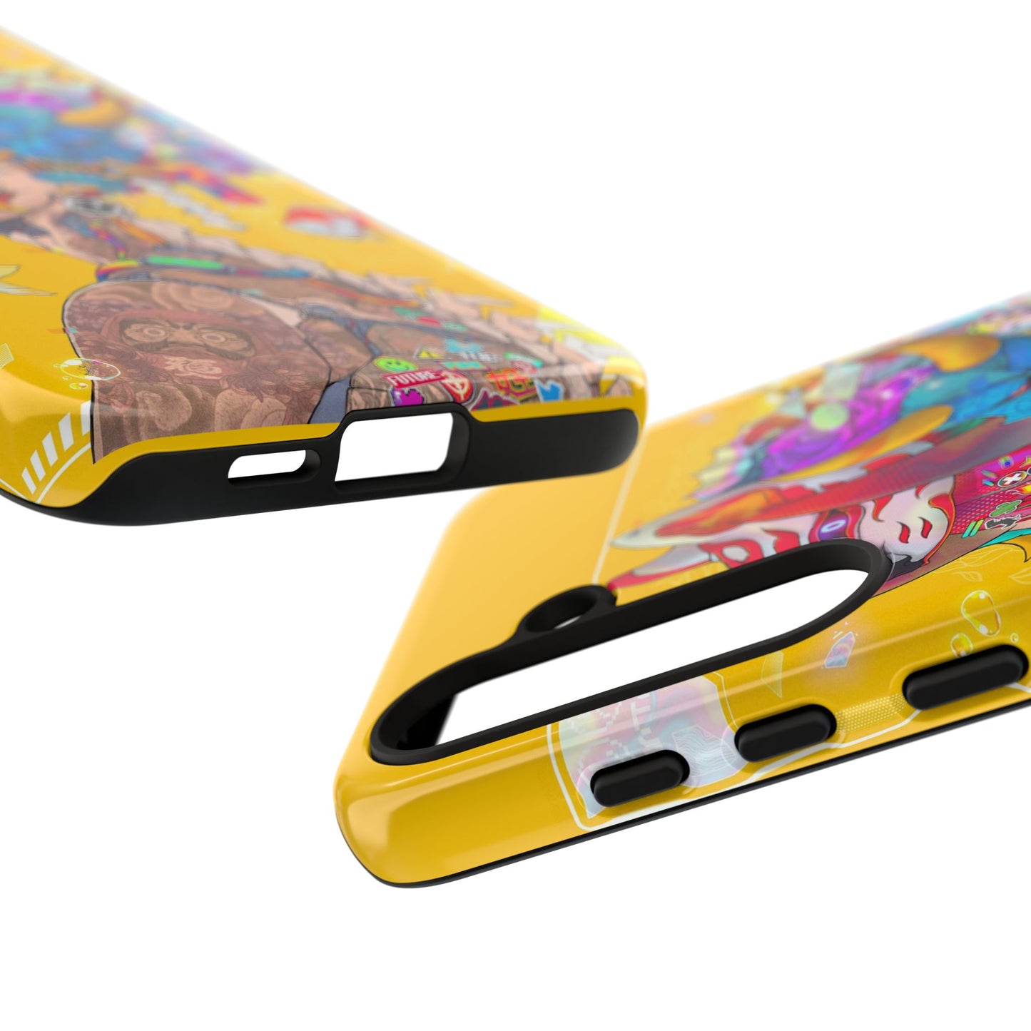 Kagami Samsung Case - Limited