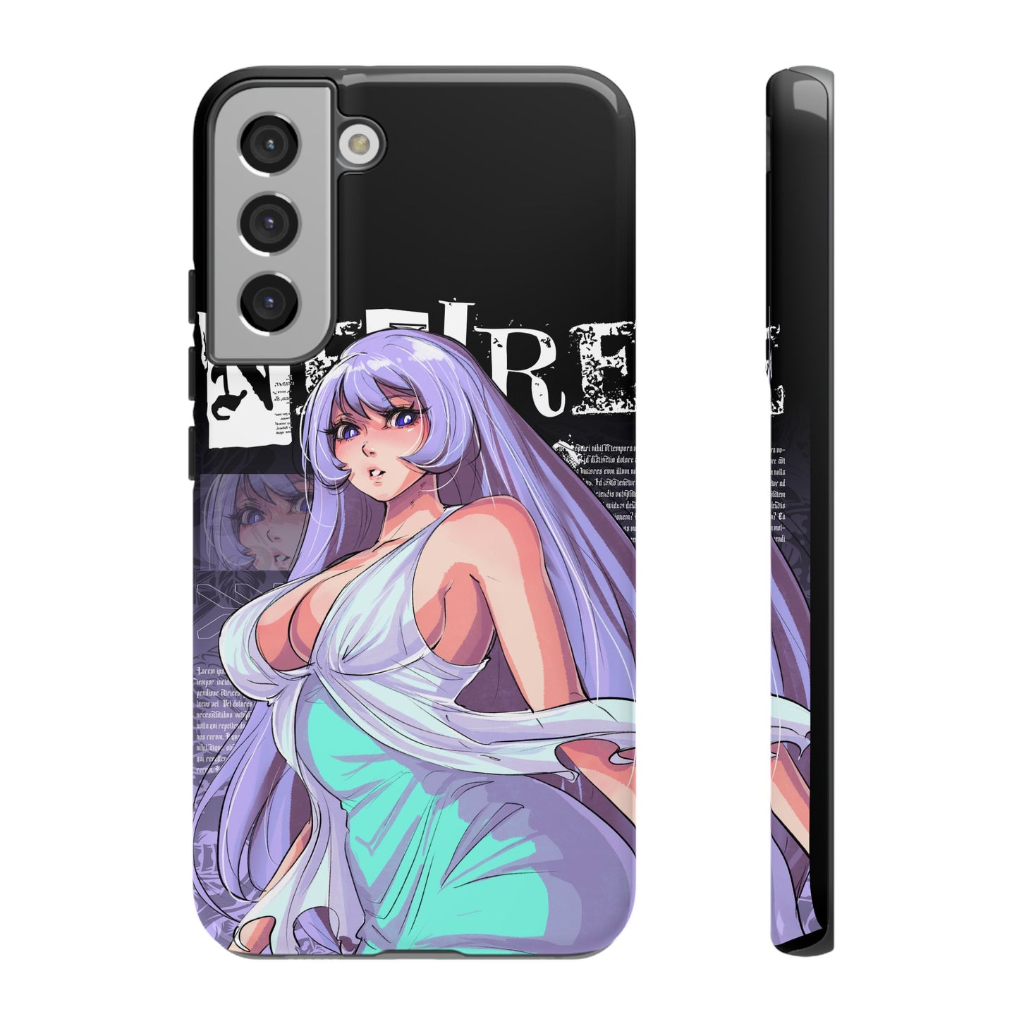 Nejire Samsung Case - Limited