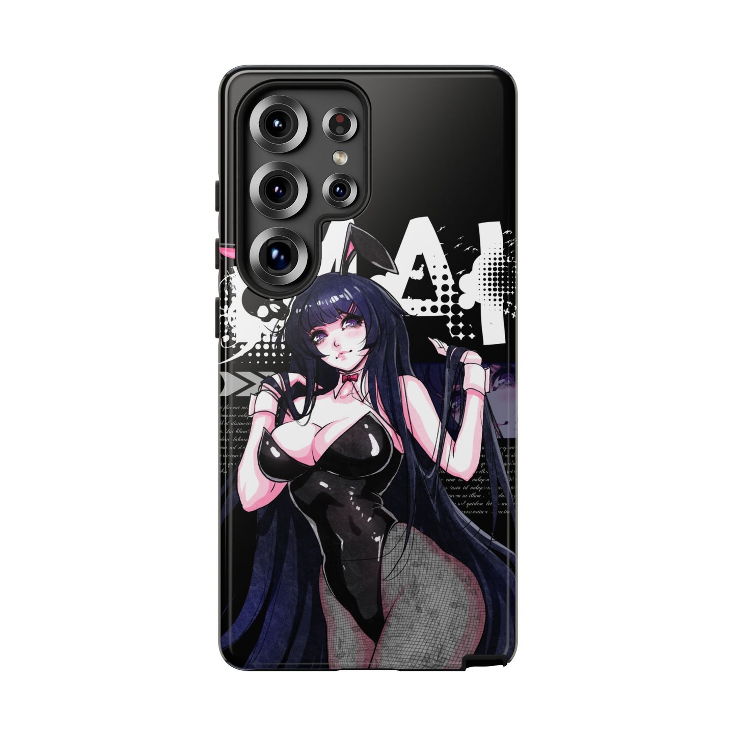 Bunny Girl Samsung Case - Limited