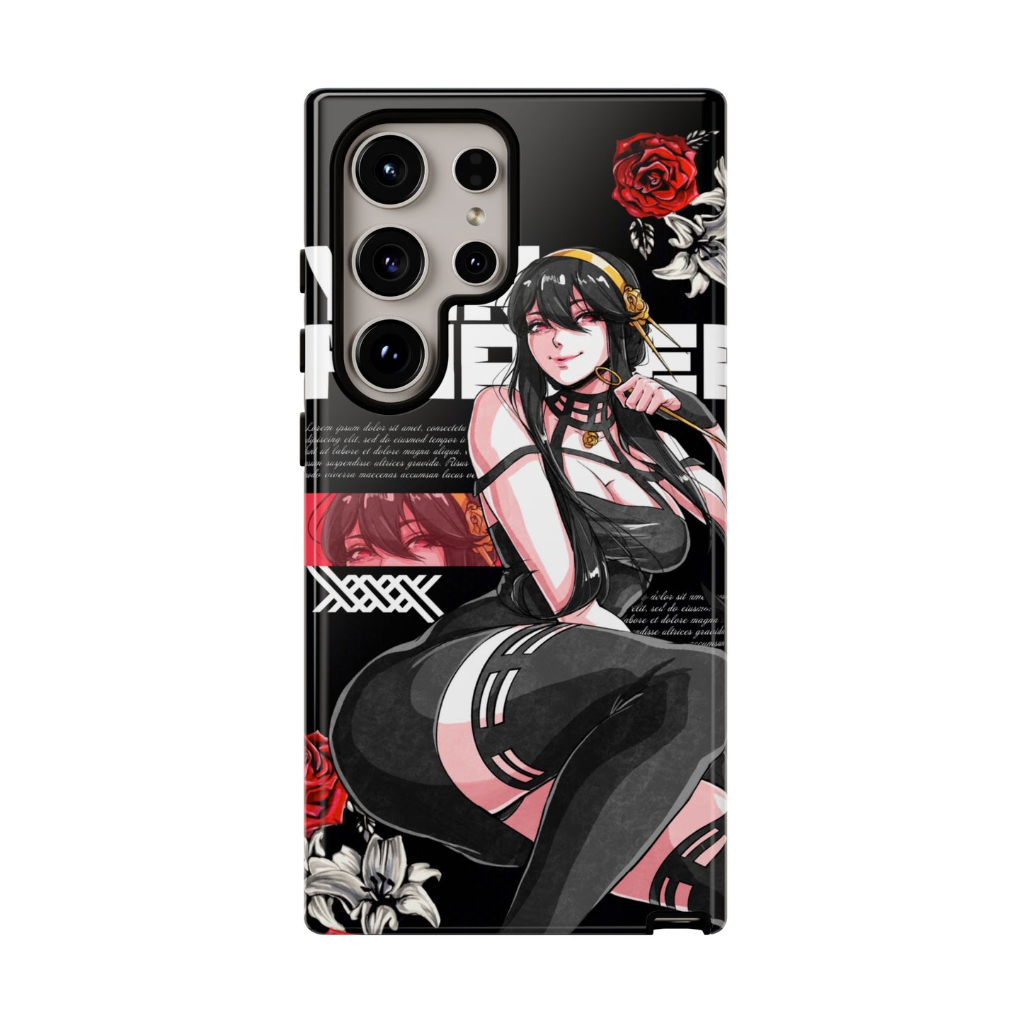 Assassin Samsung Case - Limited