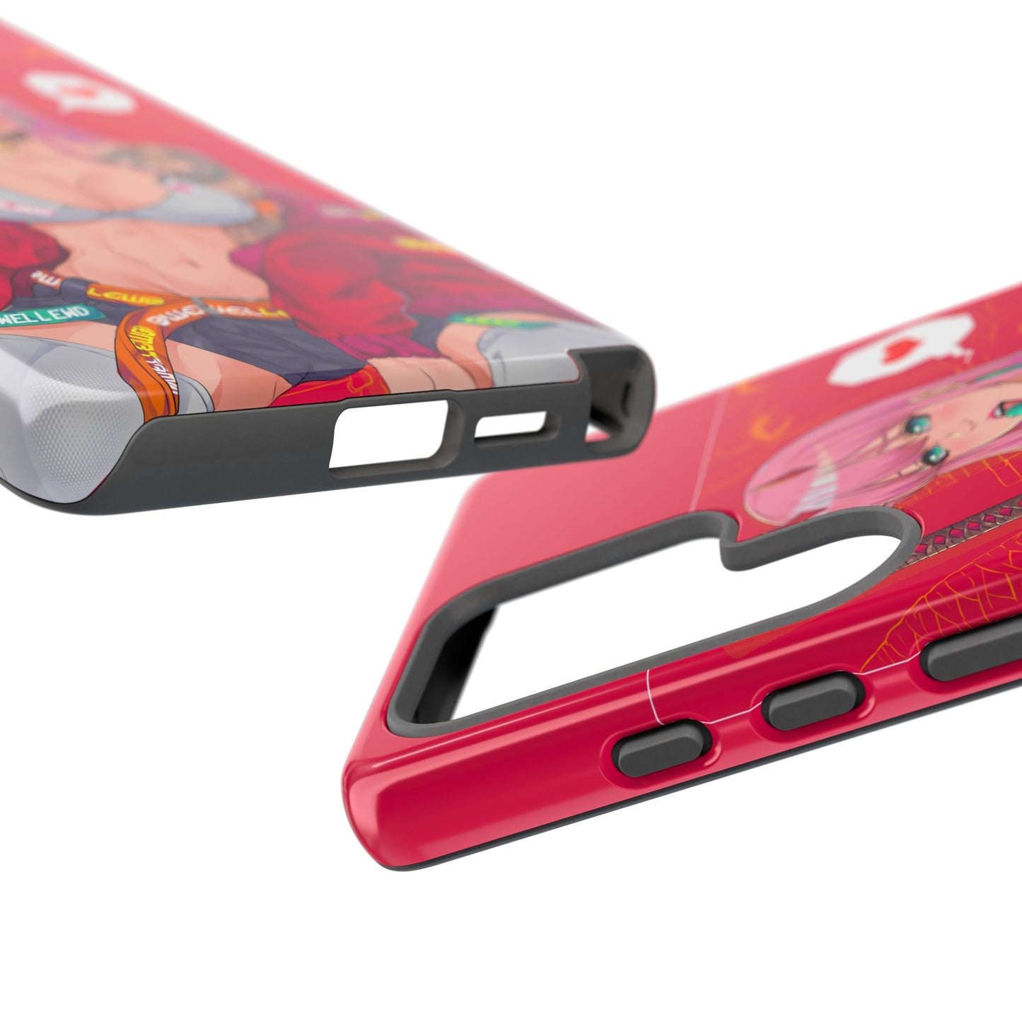 Zero Two Samsung Case - Limited