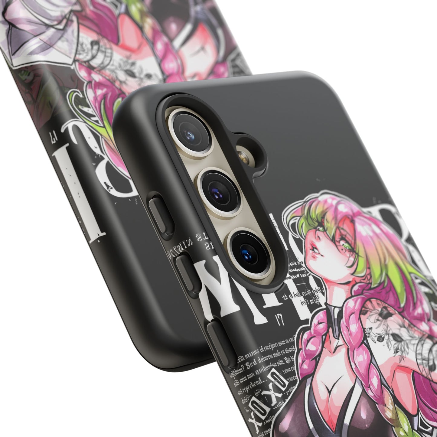 Mitsuri Samsung Case - Limited