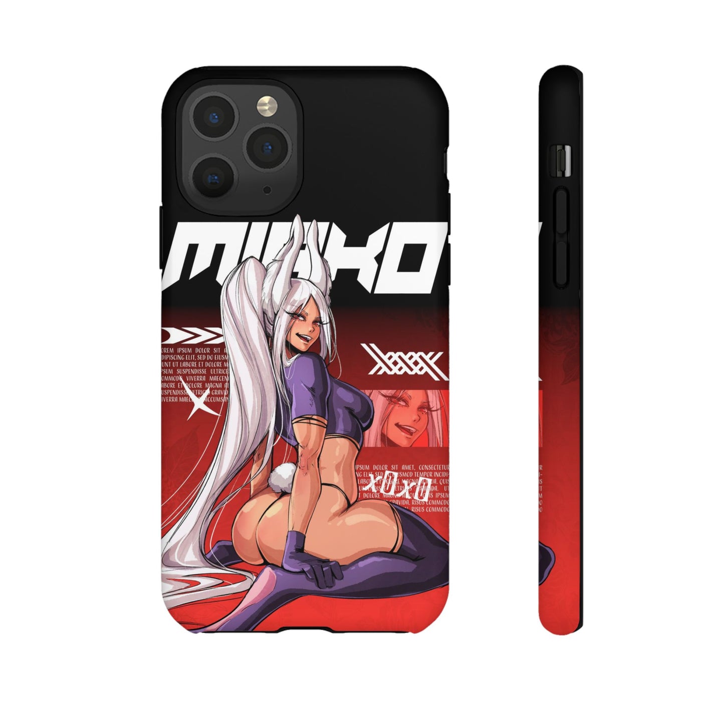 Mirko iPhone Case - Limited
