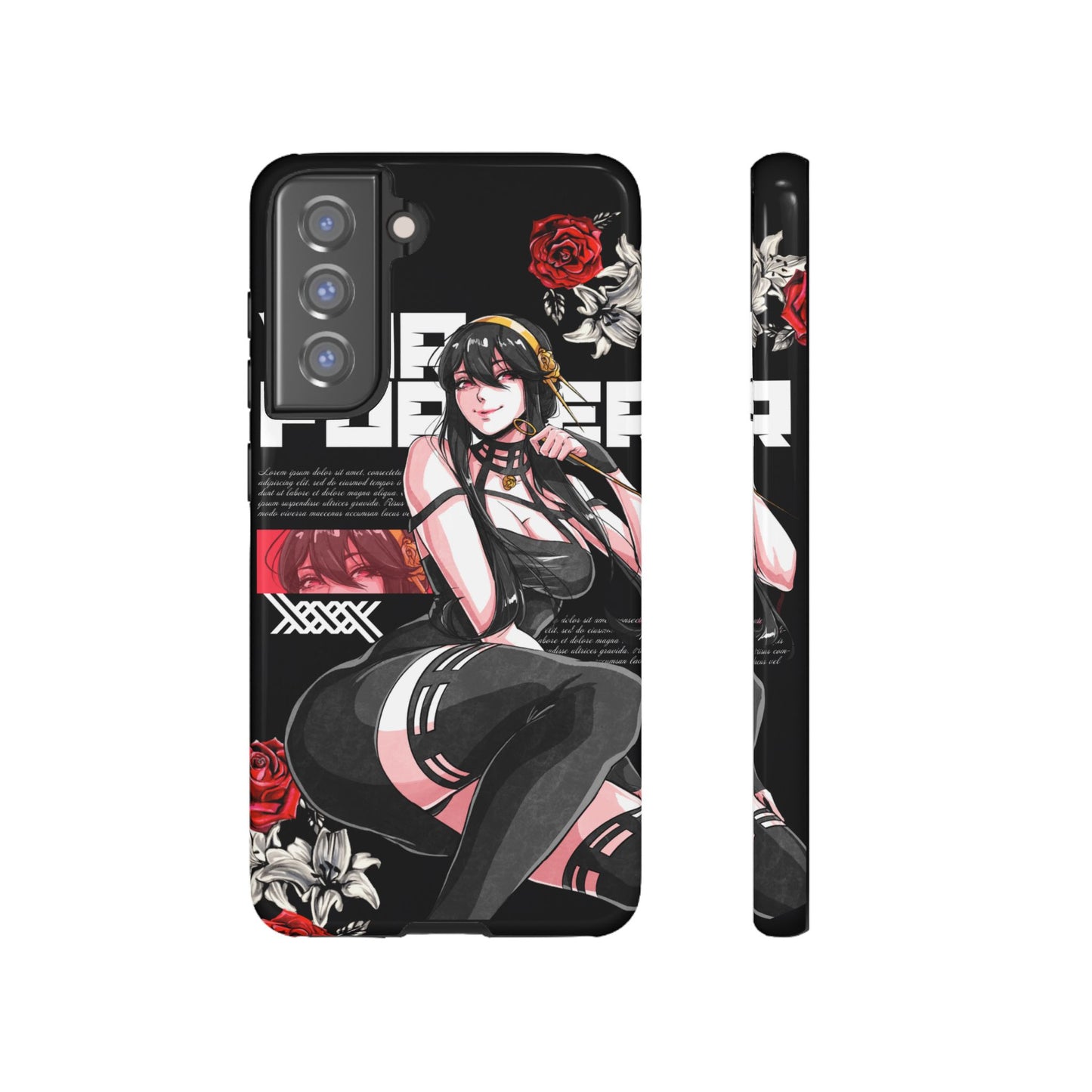 Assassin Samsung Case - Limited