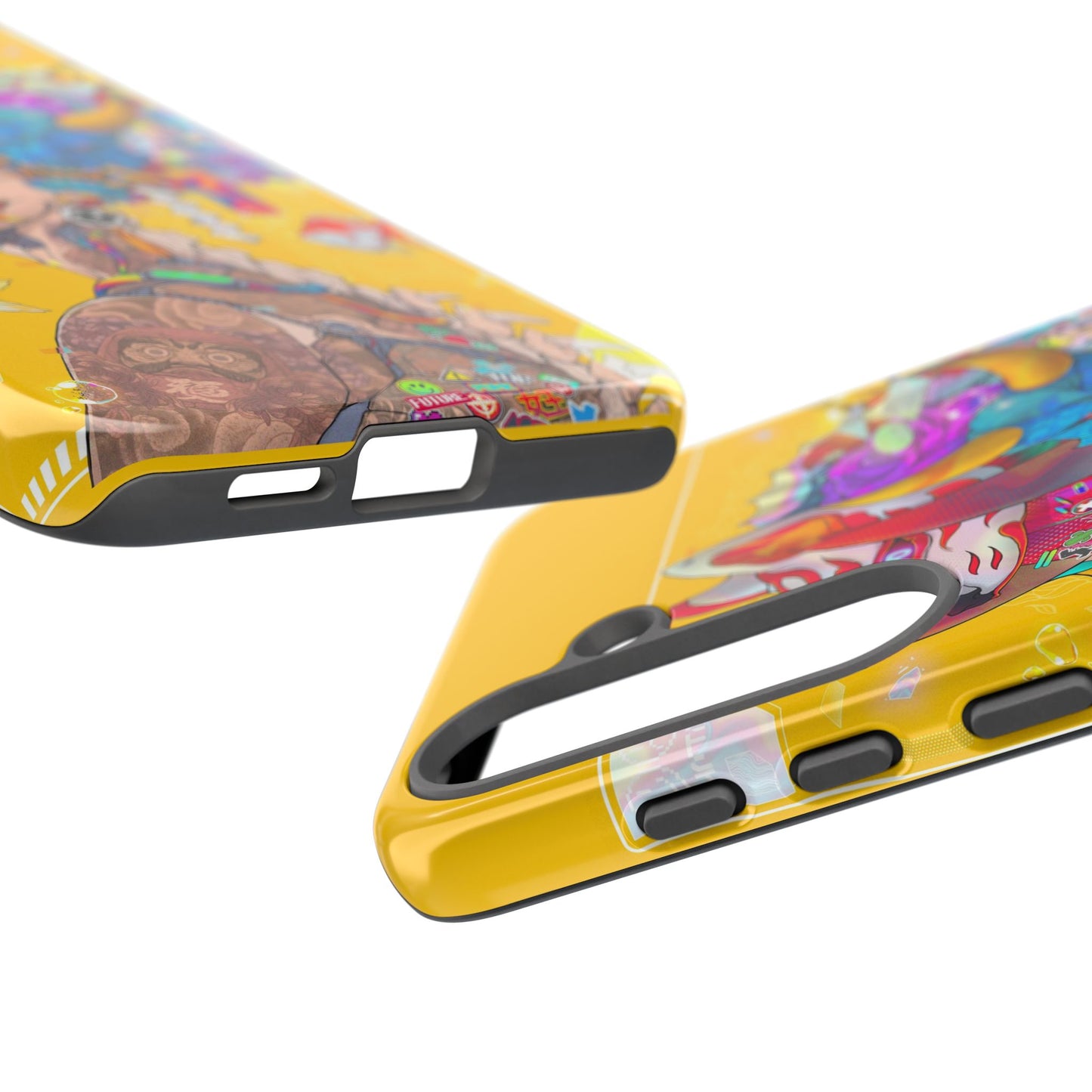 Kagami Samsung Case - Limited