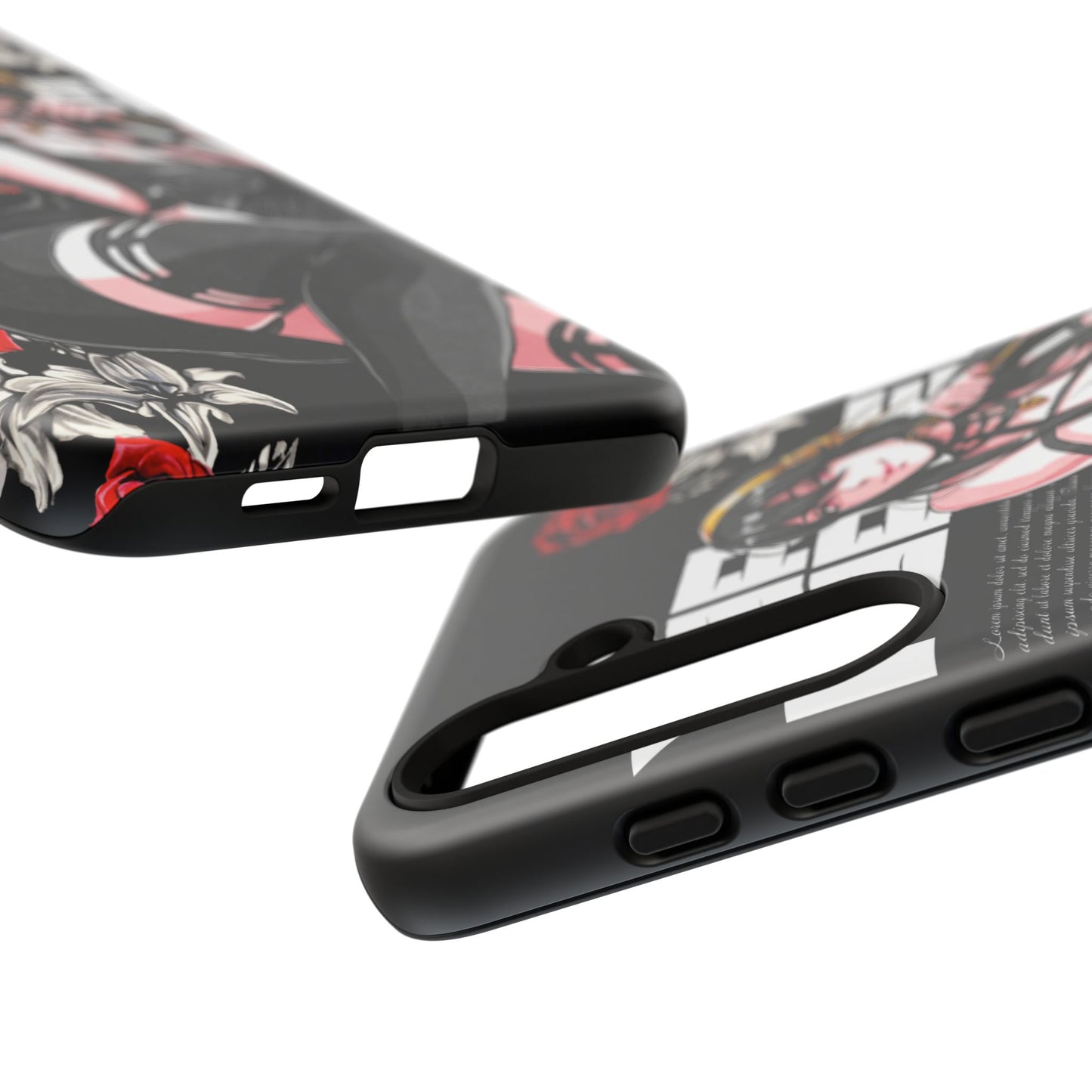 Assassin Samsung Case - Limited
